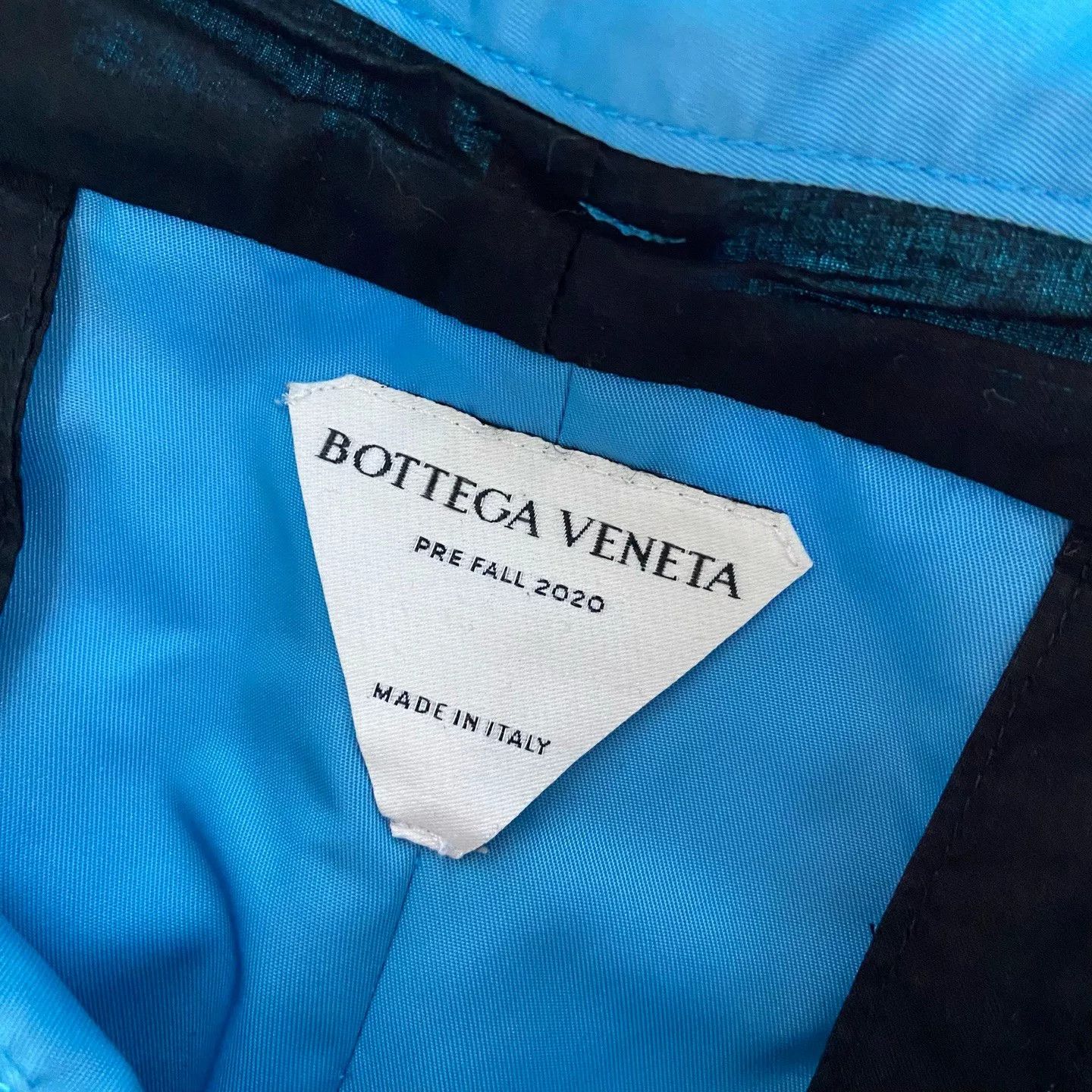 Bottega Veneta Bottega Veneta Zipper Detail Trousers Size 46 Size US 30 / EU 46 - 4 Thumbnail
