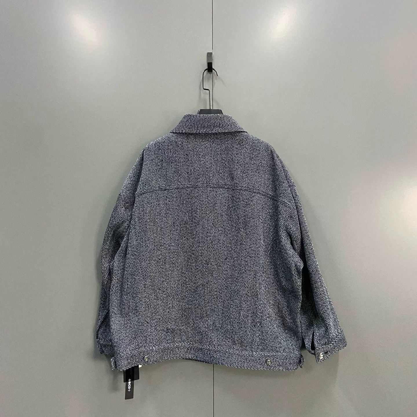 Acne Studios Acne Studios Mixed Knit Jacket Size L Size L / US 10 / IT 46 - 3 Thumbnail