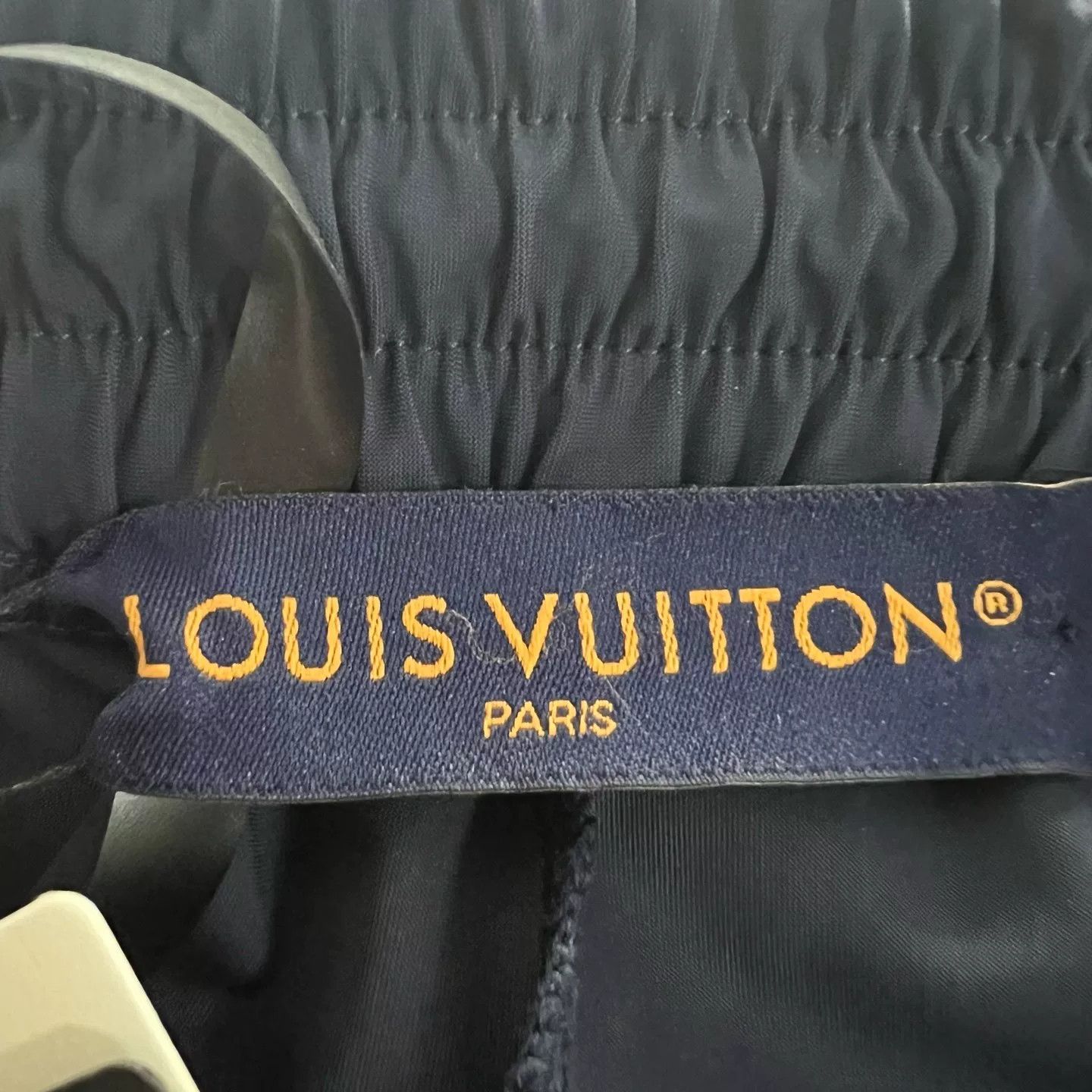 Louis Vuitton Louis Vuitton Monogram Side Panel Joggers US 31 Size US 31 - 4 Thumbnail
