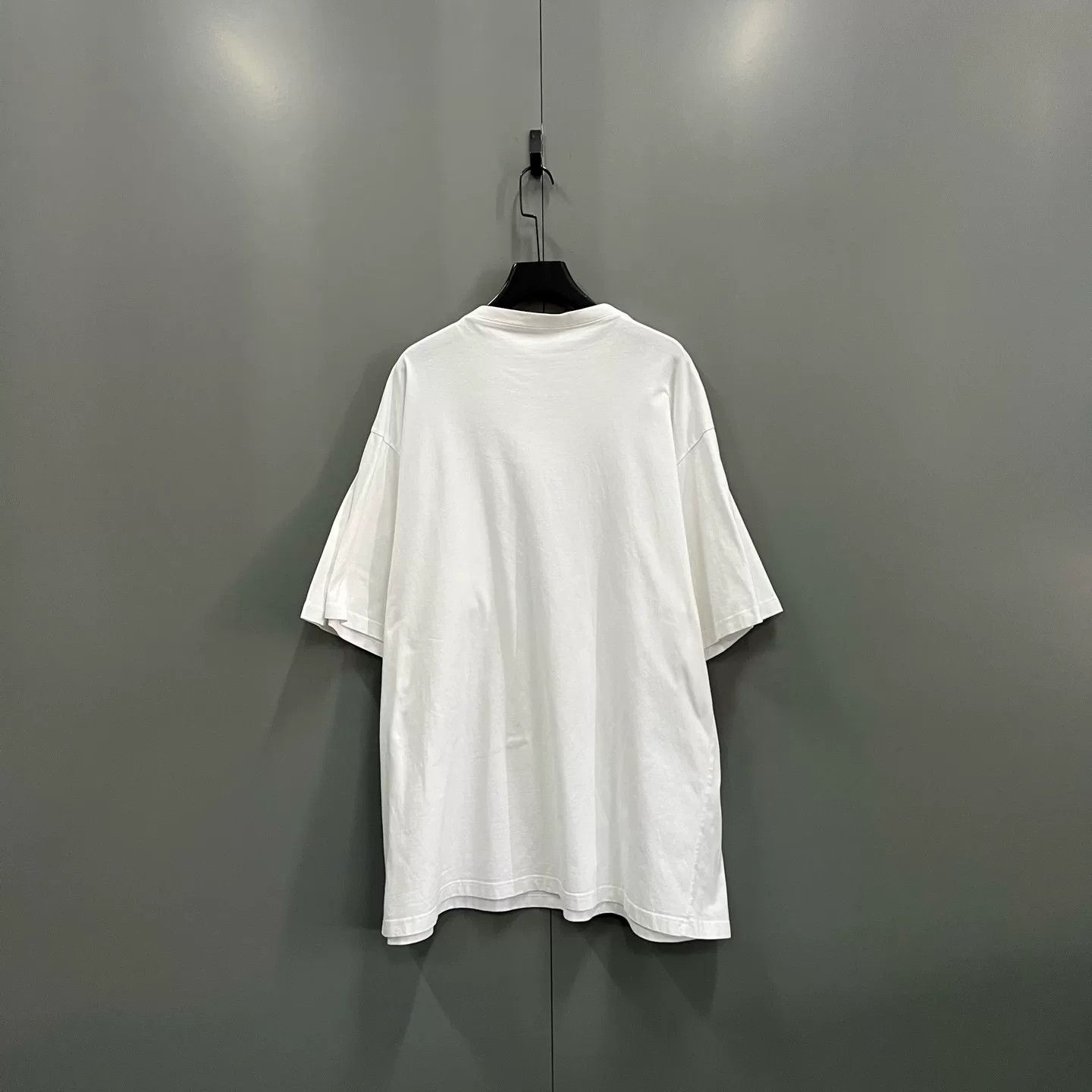 Balenciaga Balenciaga Earth Print T-Shirt S Size US S / EU 44-46 / 1 - 3 Thumbnail