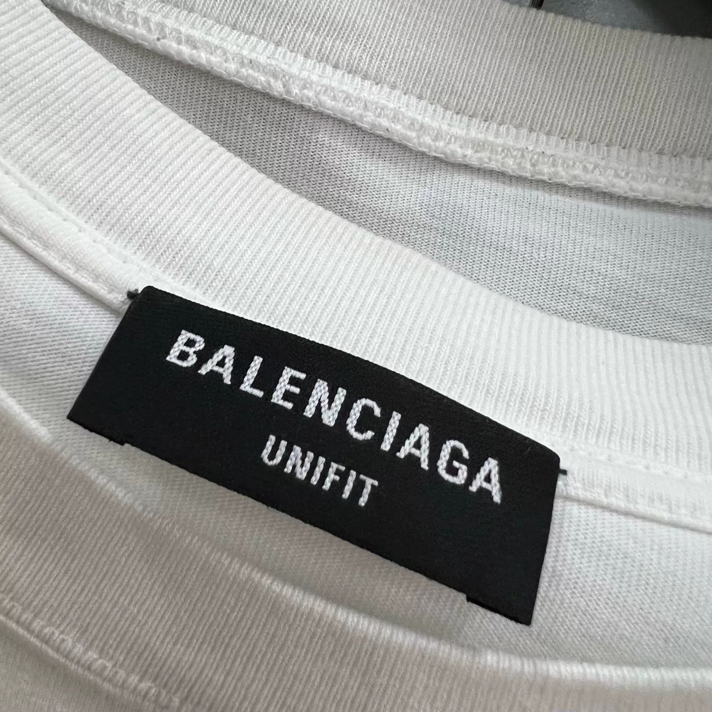Balenciaga Balenciaga Earth Print T-Shirt S Size US S / EU 44-46 / 1 - 4 Thumbnail