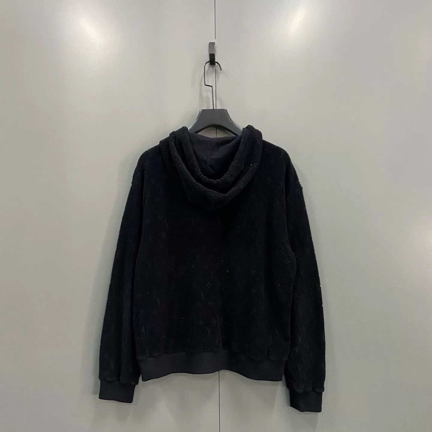 Louis Vuitton Louis Vuitton Monogram Towel Zip Hoodie S Size US S / EU 44-46 / 1 - 3 Thumbnail
