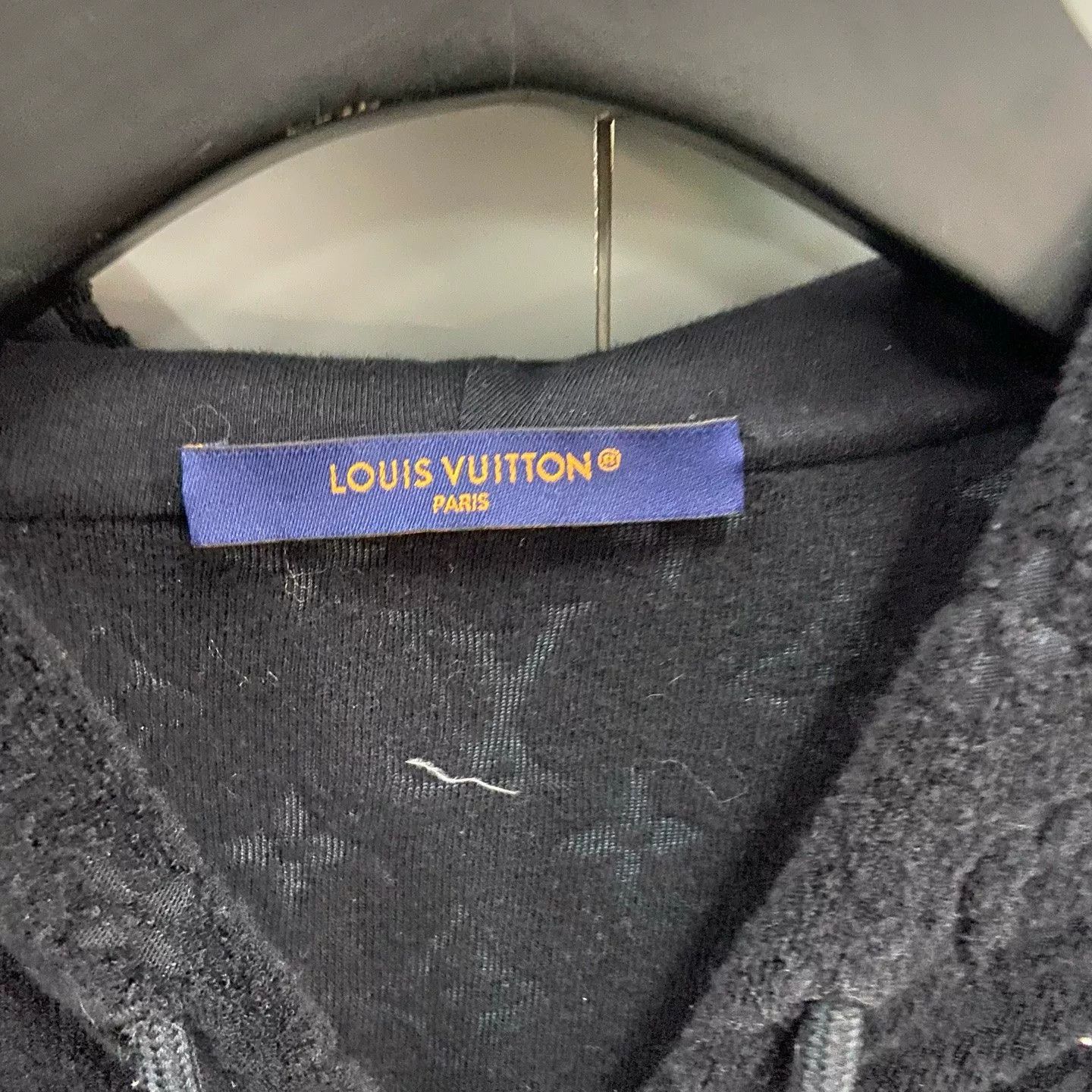 Louis Vuitton Louis Vuitton Monogram Towel Zip Hoodie S Size US S / EU 44-46 / 1 - 4 Thumbnail