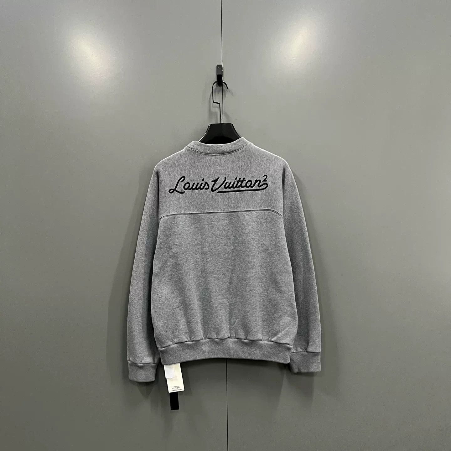 Louis Vuitton Louis Vuitton x Nigo Heart Logo Sweatshirt M Size US M / EU 48-50 / 2 - 3 Thumbnail