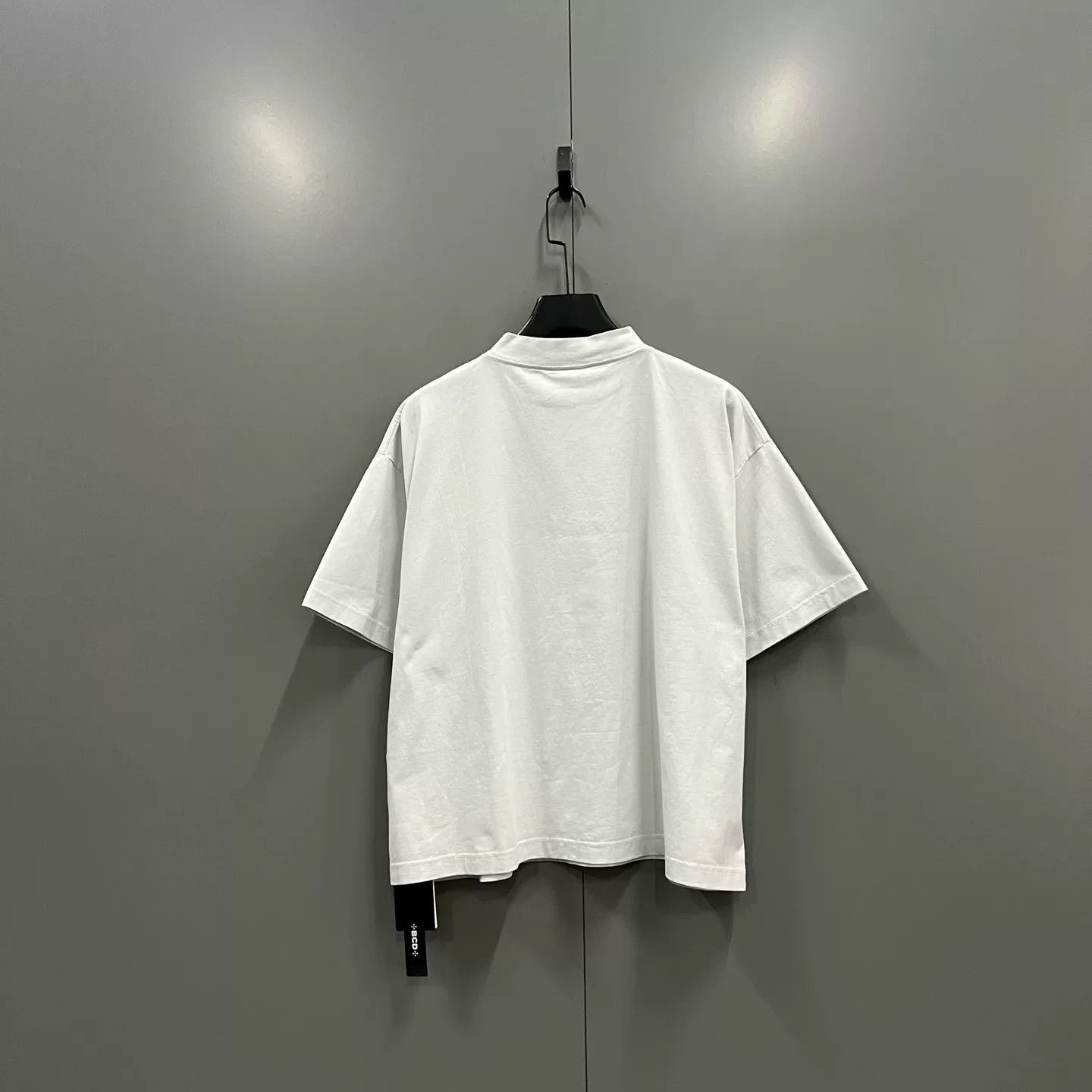 Balenciaga Balenciaga Logo Print T-Shirt Size 2 Size US M / EU 48-50 / 2 - 3 Thumbnail