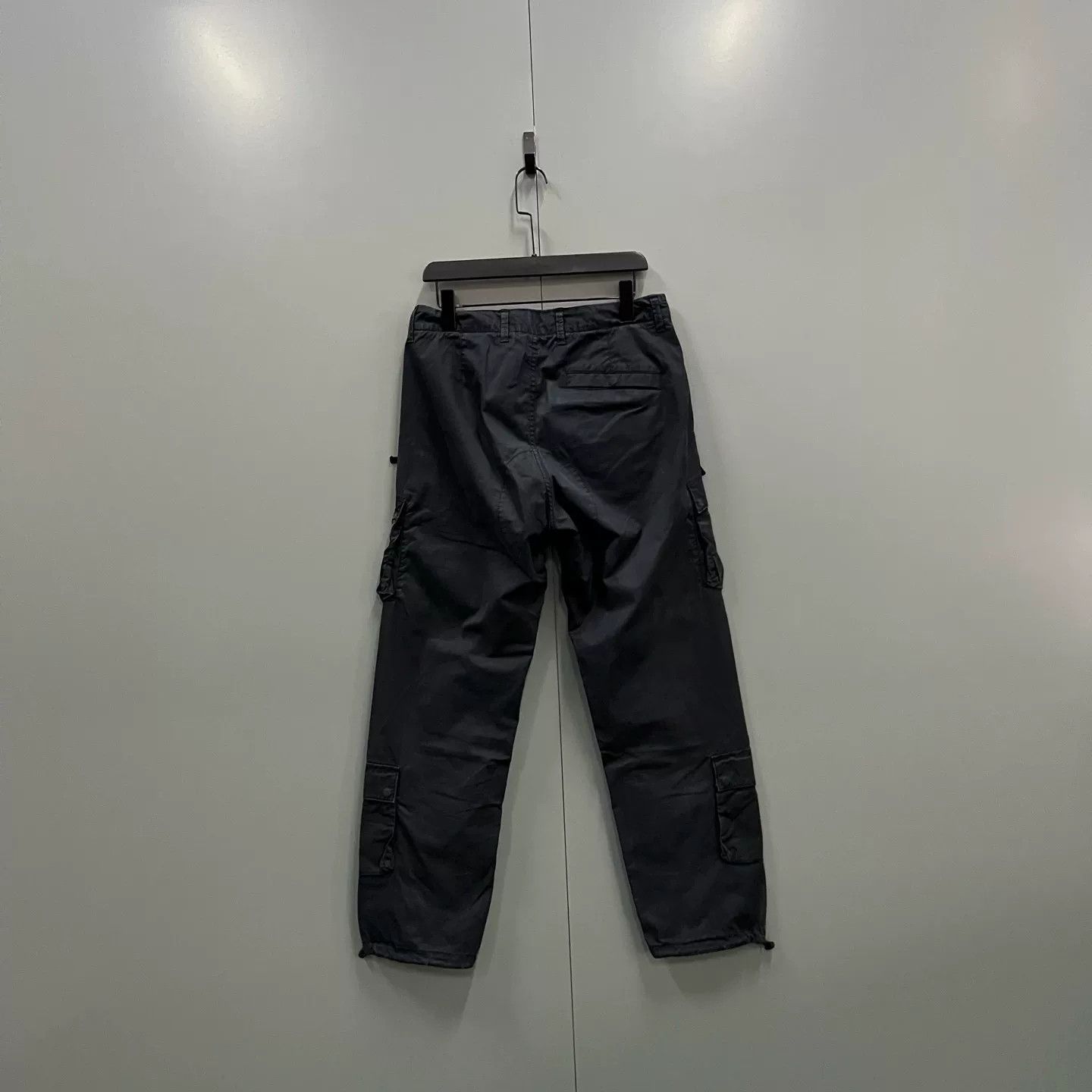 Stone Island Stone Island Compass Patch Cargo Pants Size 29 Size US 29 - 3 Thumbnail