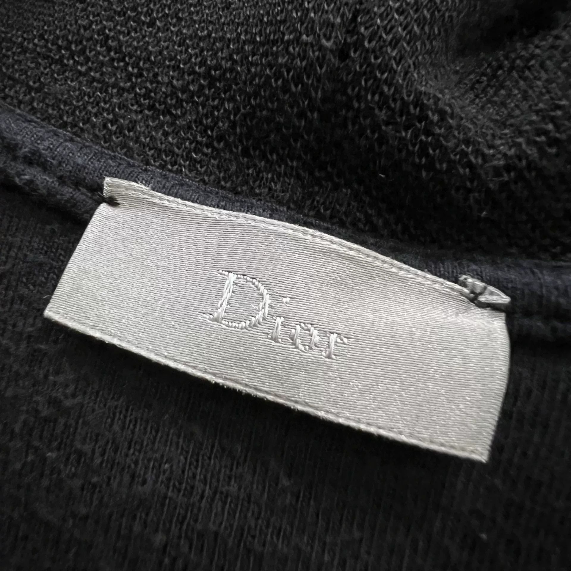 Dior Dior Bee Embroidered Hoodie 44 Size US S / EU 44-46 / 1 - 4 Thumbnail