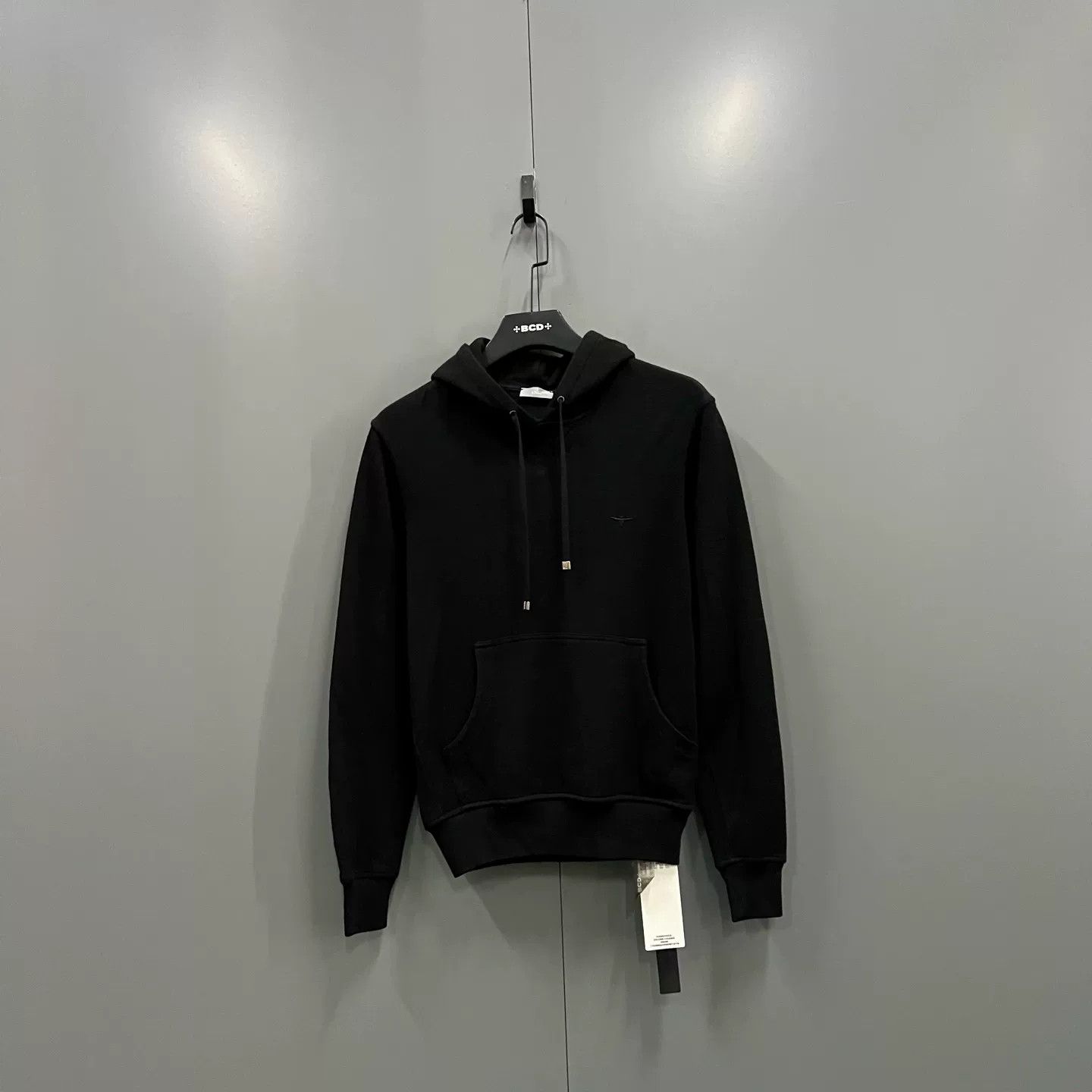 Dior Dior Bee Embroidered Hoodie 44 Size US S / EU 44-46 / 1 - 2 Thumbnail