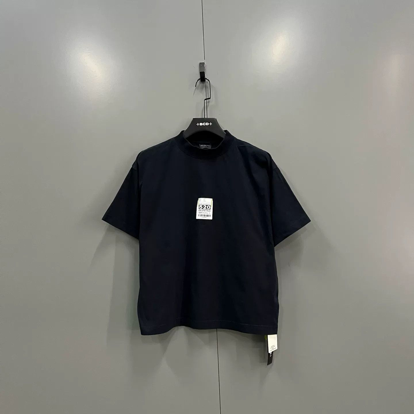Balenciaga Balenciaga 520 Valentine Logo T-Shirt Size 1 Size US S / EU 44-46 / 1 - 2 Thumbnail