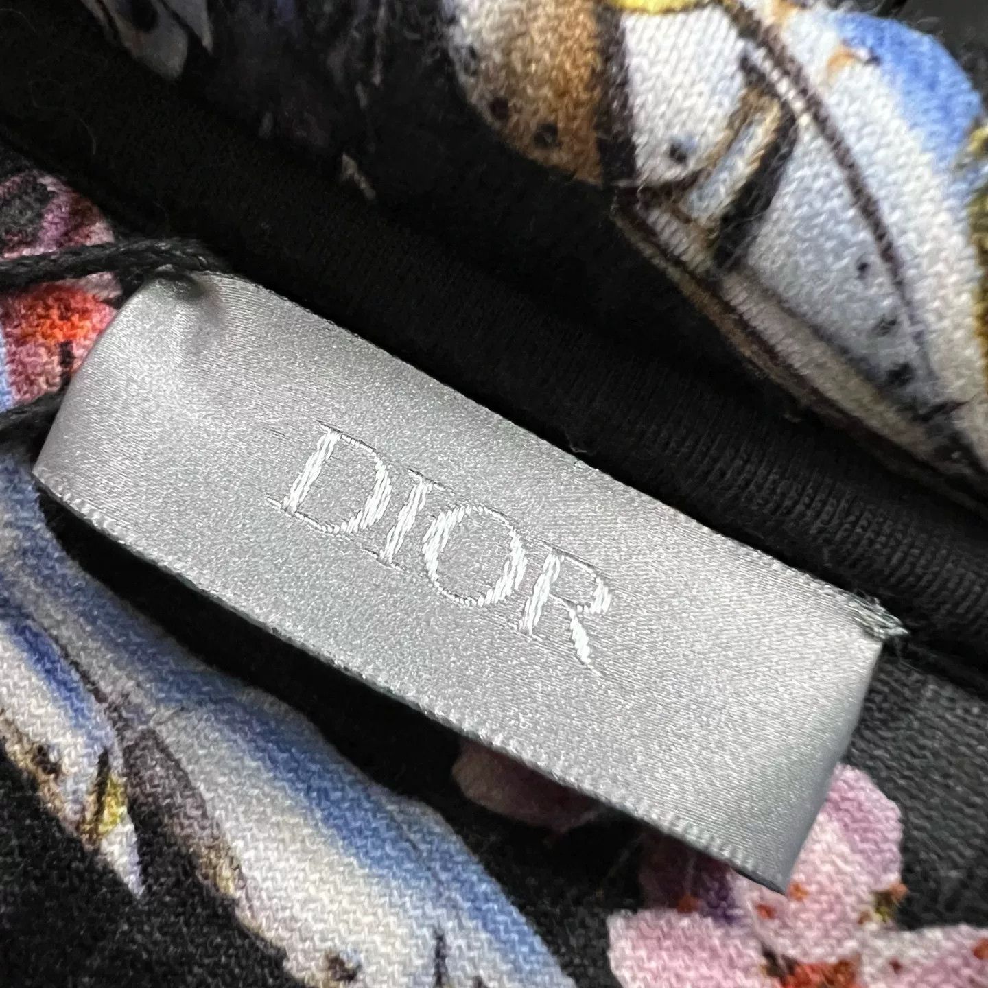 Dior Dior x Hajime Sorayama Dinosaur Print Hoodie XL Size US XL / EU 56 / 4 - 4 Thumbnail