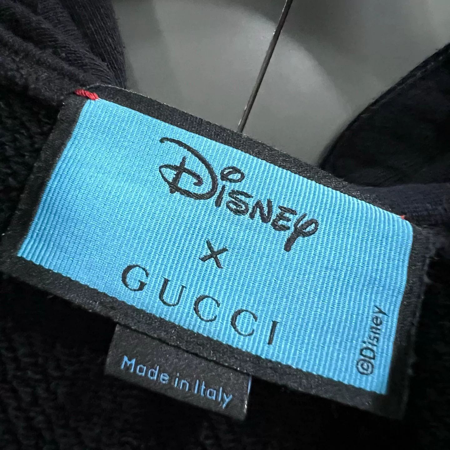 Gucci Gucci x Disney Donald Duck Graphic Hoodie Size L Size US L / EU 52-54 / 3 - 4 Thumbnail