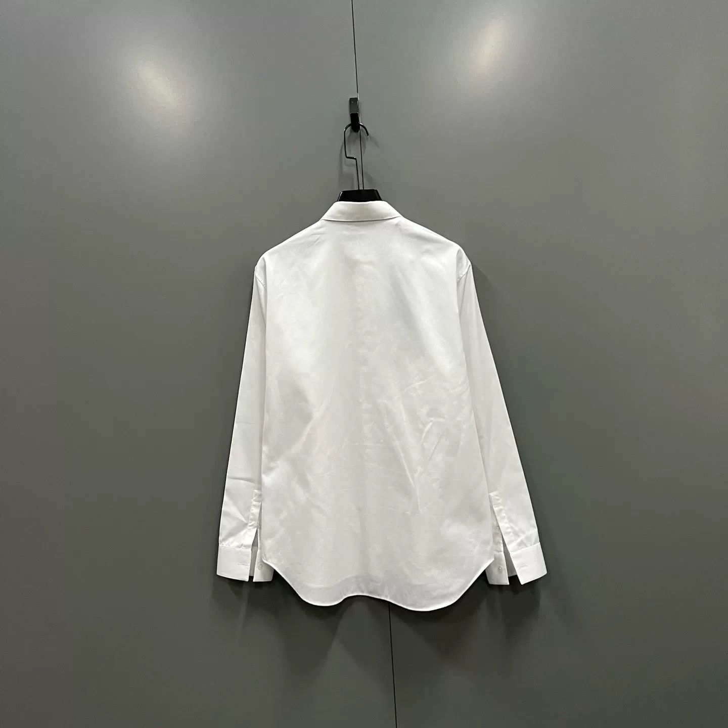 Dior Dior CD Embroidery White Shirt Size 42 Size US XS / EU 42 / 0 - 3 Thumbnail