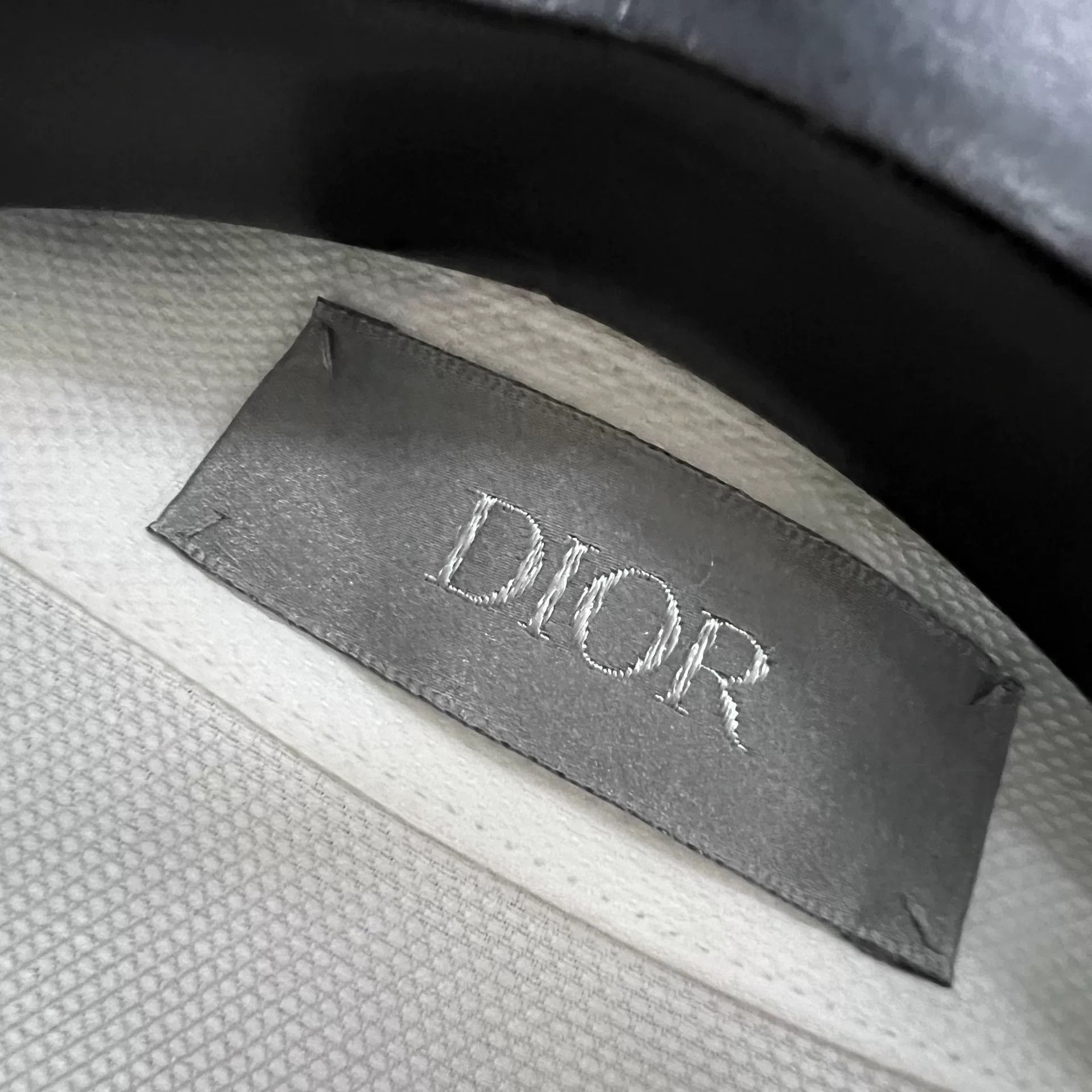 Dior Dior CD Embroidery White Shirt Size 42 Size US XS / EU 42 / 0 - 4 Thumbnail