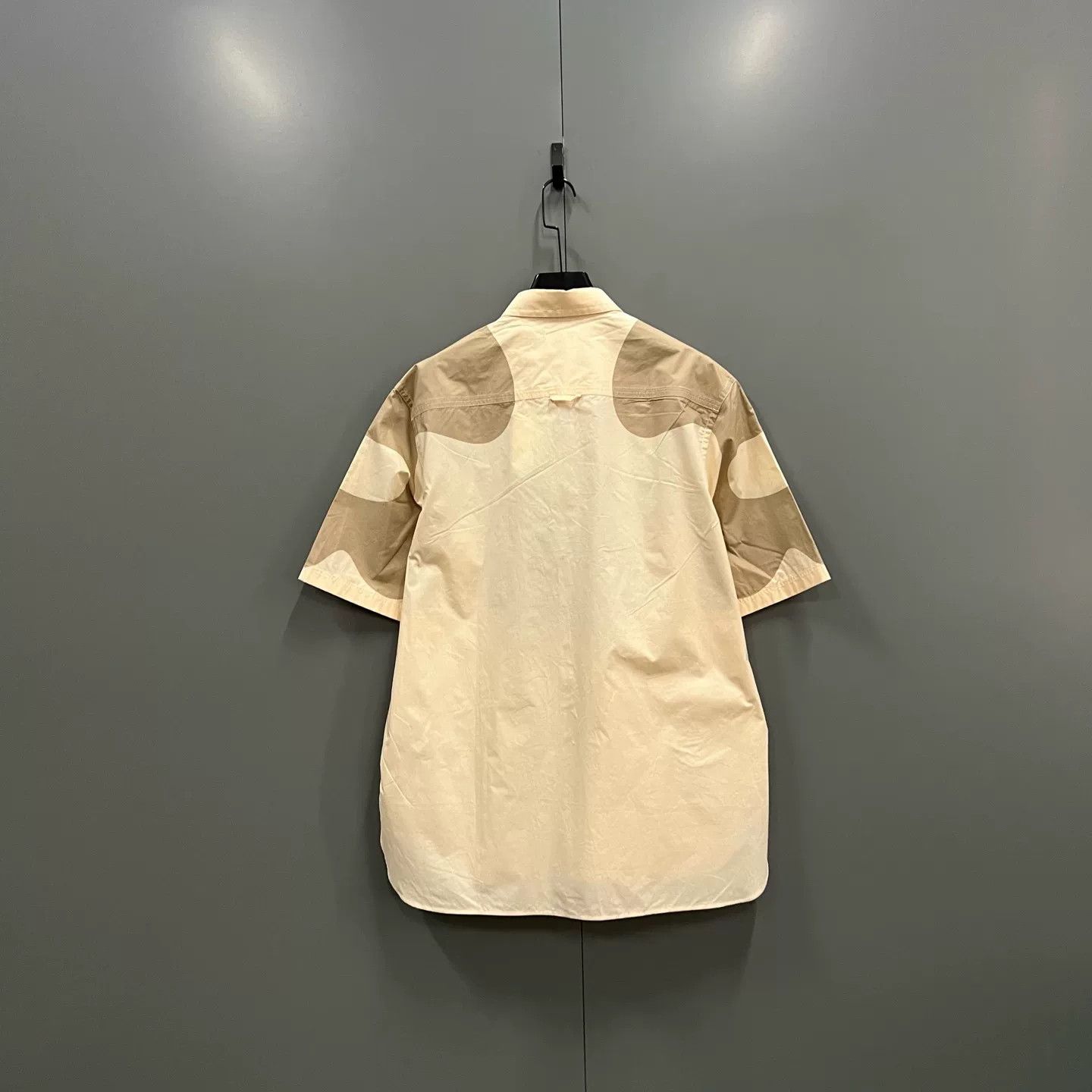 Burberry Burberry Ripple Print Short Sleeve Shirt XL Size US XL / EU 56 / 4 - 3 Thumbnail