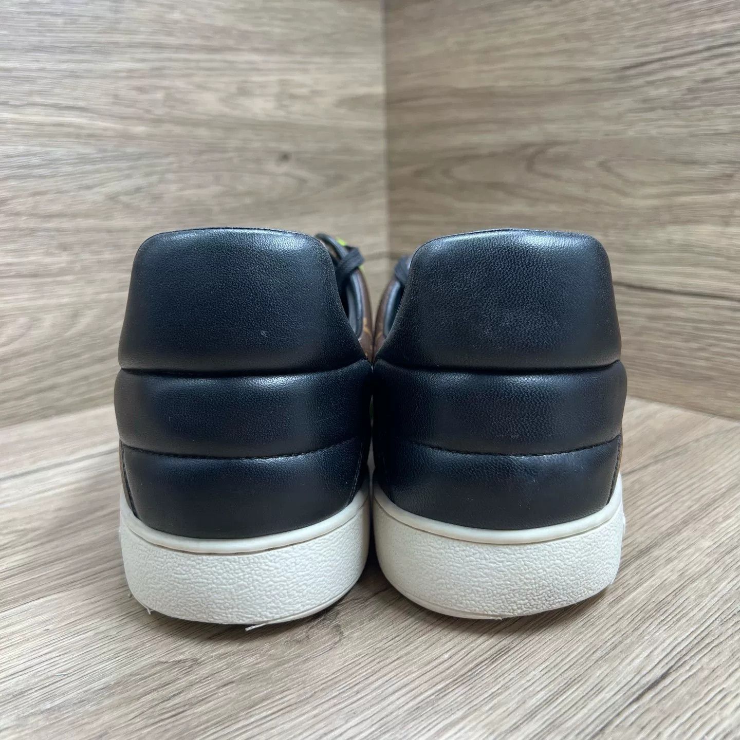 Louis Vuitton Louis Vuitton Monogram Frontrow Sneakers 11 Size US 11 / EU 44 - 5 Thumbnail