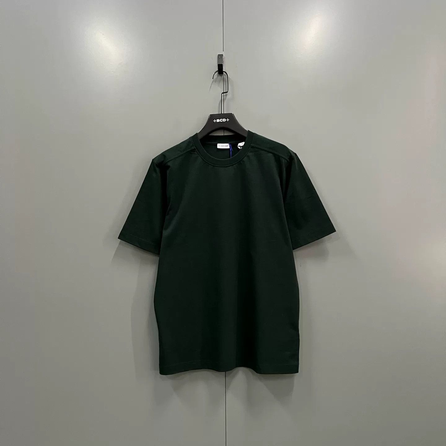 Burberry Burberry EKD Embroidery T-Shirt XXS Size US XXS / EU 40 - 2 Thumbnail