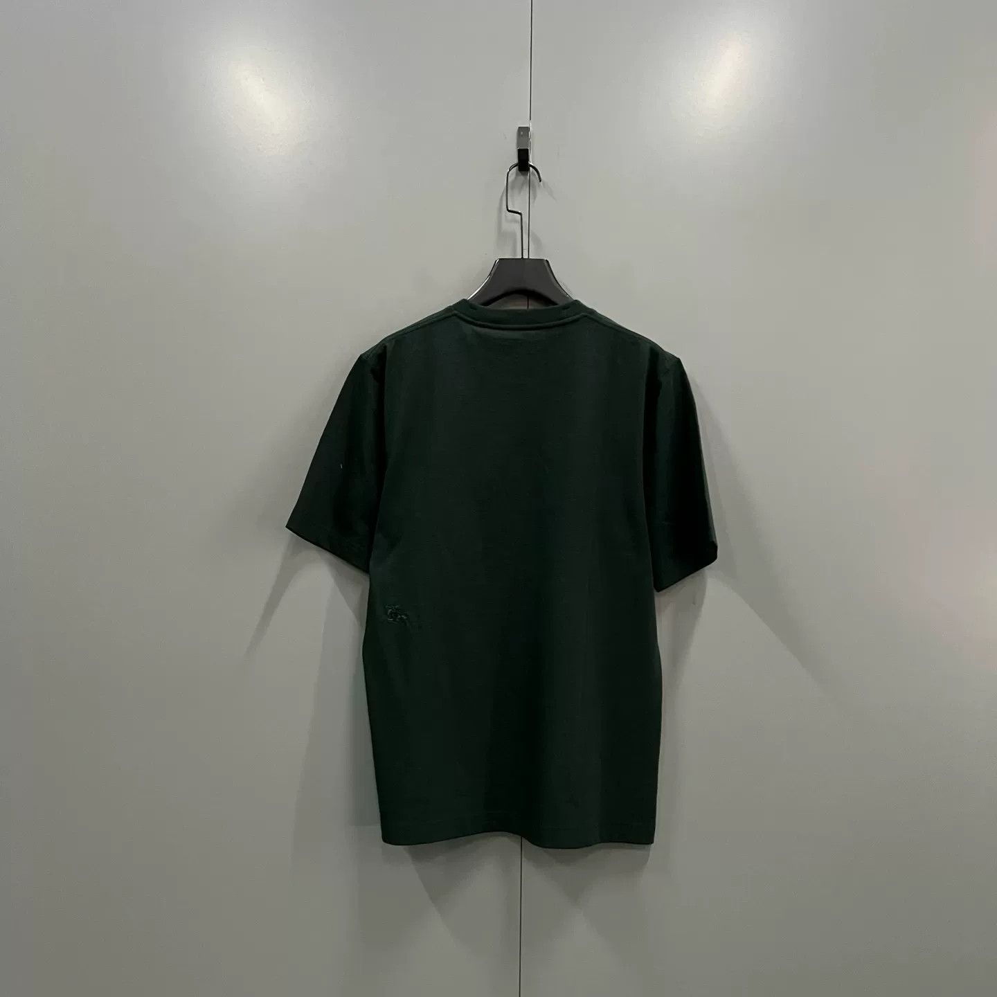 Burberry Burberry EKD Embroidery T-Shirt XXS Size US XXS / EU 40 - 3 Thumbnail