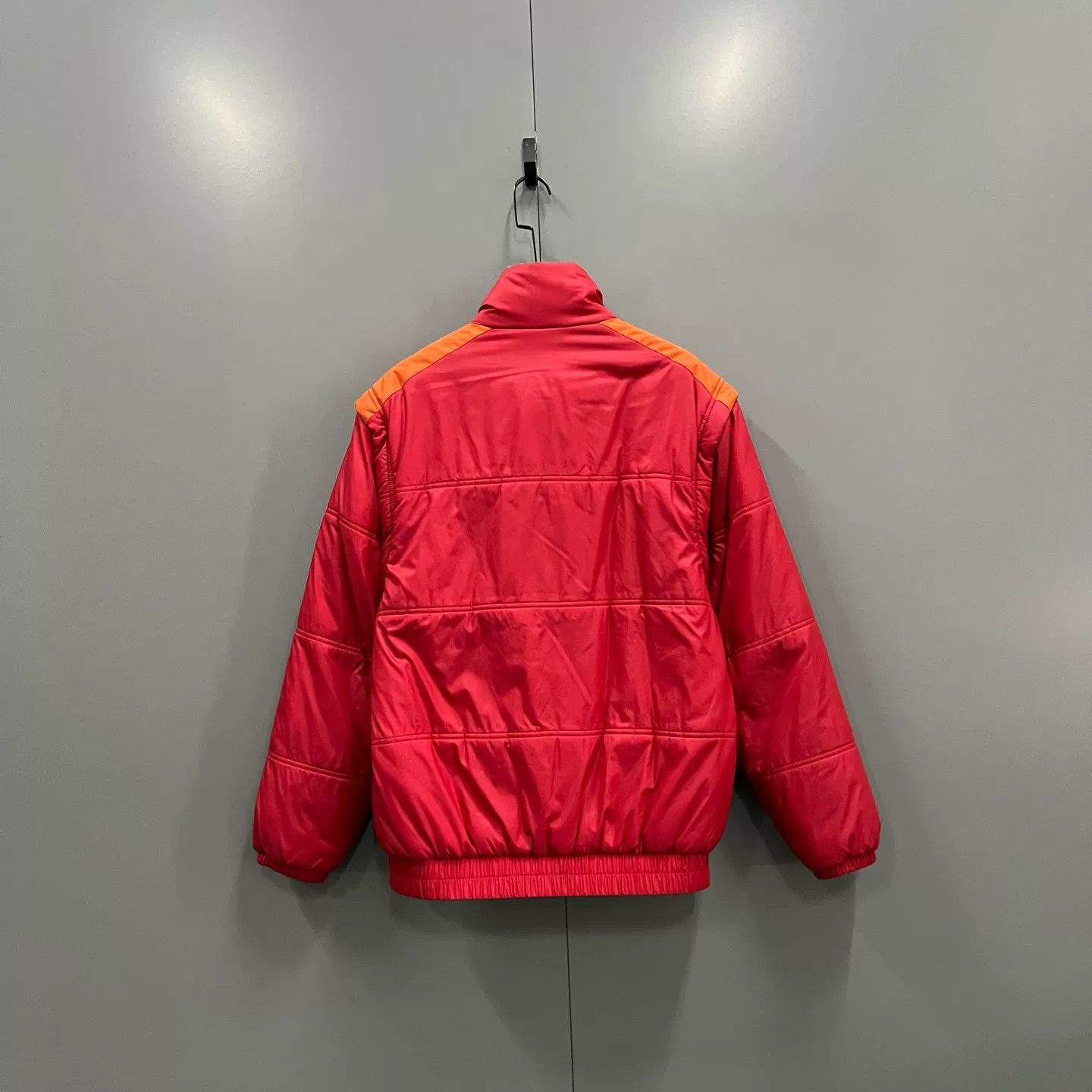 Gucci Gucci Worldwide Logo Padded Jacket 44 Size US S / EU 44-46 / 1 - 3 Thumbnail