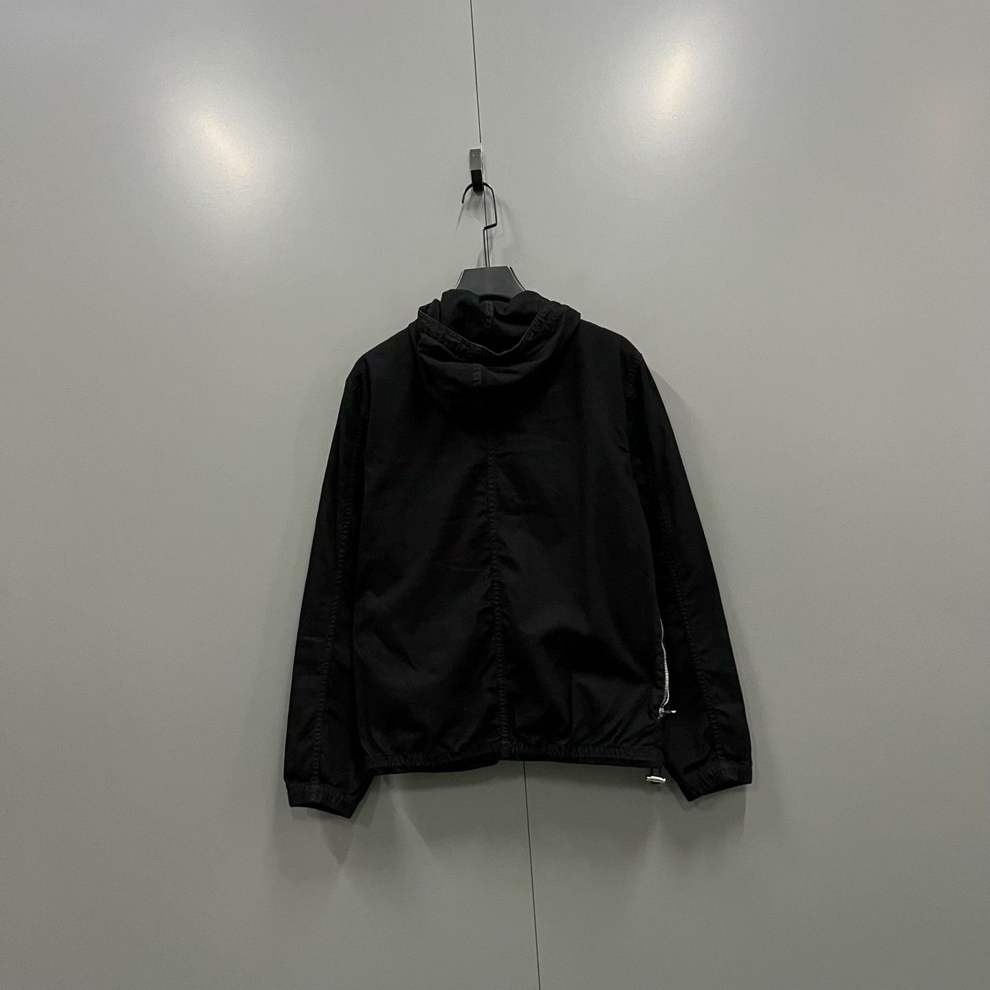 Givenchy Givenchy Logo Patch Half-Zip Hoodie XS Size US XS / EU 42 / 0 - 3 Thumbnail