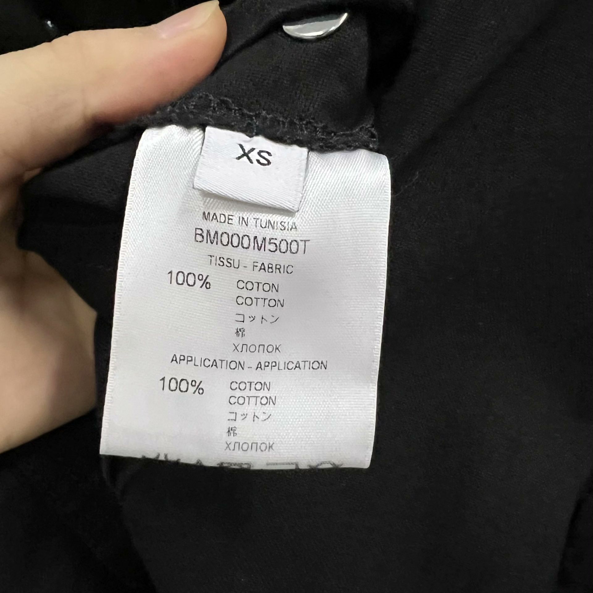 Givenchy Givenchy Logo Patch Half-Zip Hoodie XS Size US XS / EU 42 / 0 - 4 Thumbnail