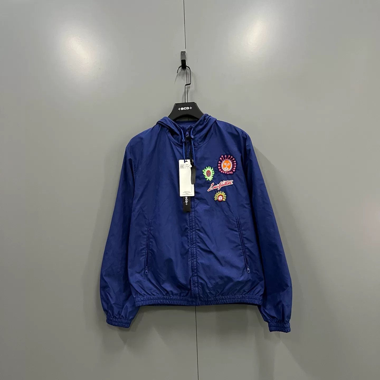 Louis Vuitton Louis Vuitton x Yayoi Kusama Monogram Jacket 46 Size US S / EU 44-46 / 1 - 2 Thumbnail