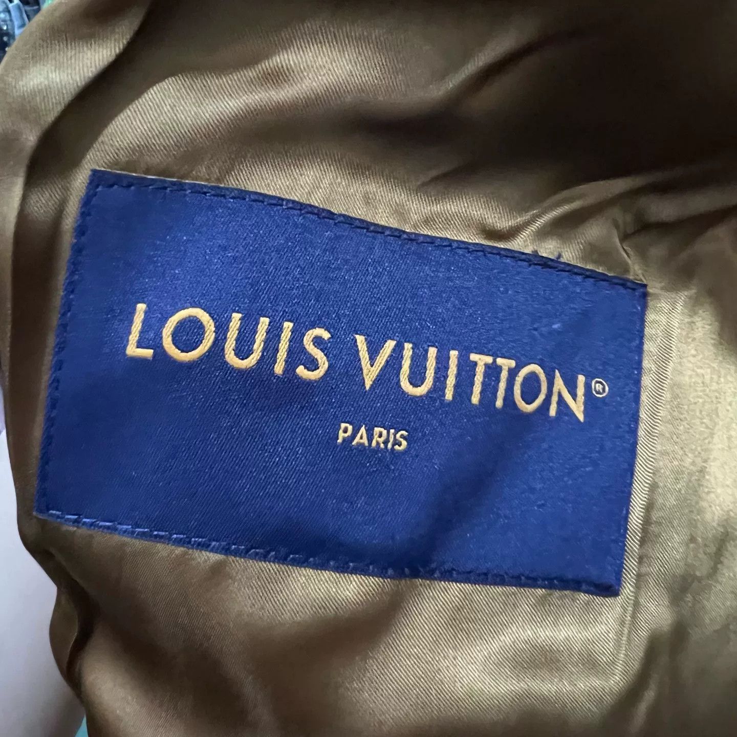 Louis Vuitton Louis Vuitton Pharrell Western Landscape Jacket 48 Size US M / EU 48-50 / 2 - 4 Thumbnail