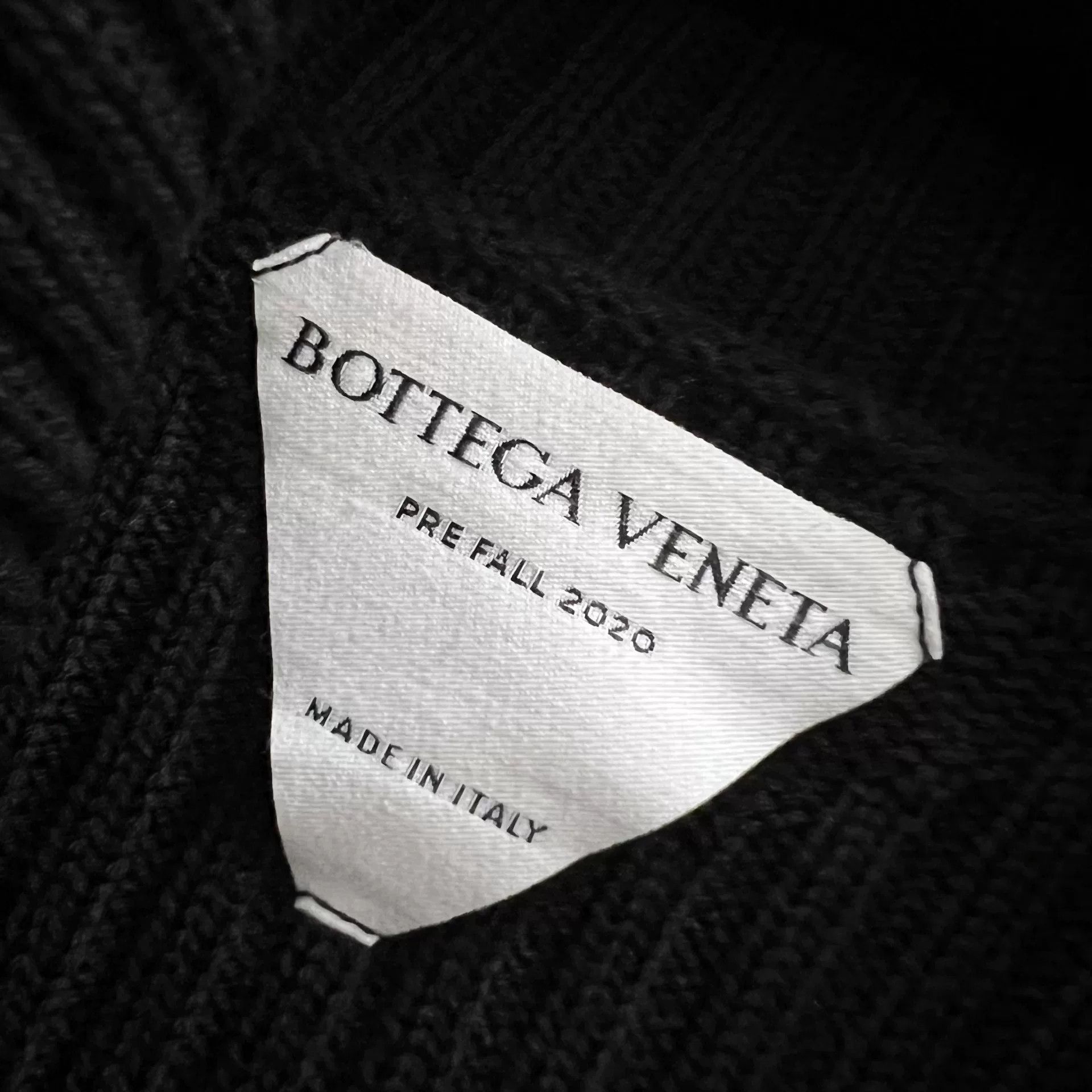 Bottega Veneta Bottega Veneta Ribbed Knit Zip Jacket XL Size US XL / EU 56 / 4 - 4 Thumbnail