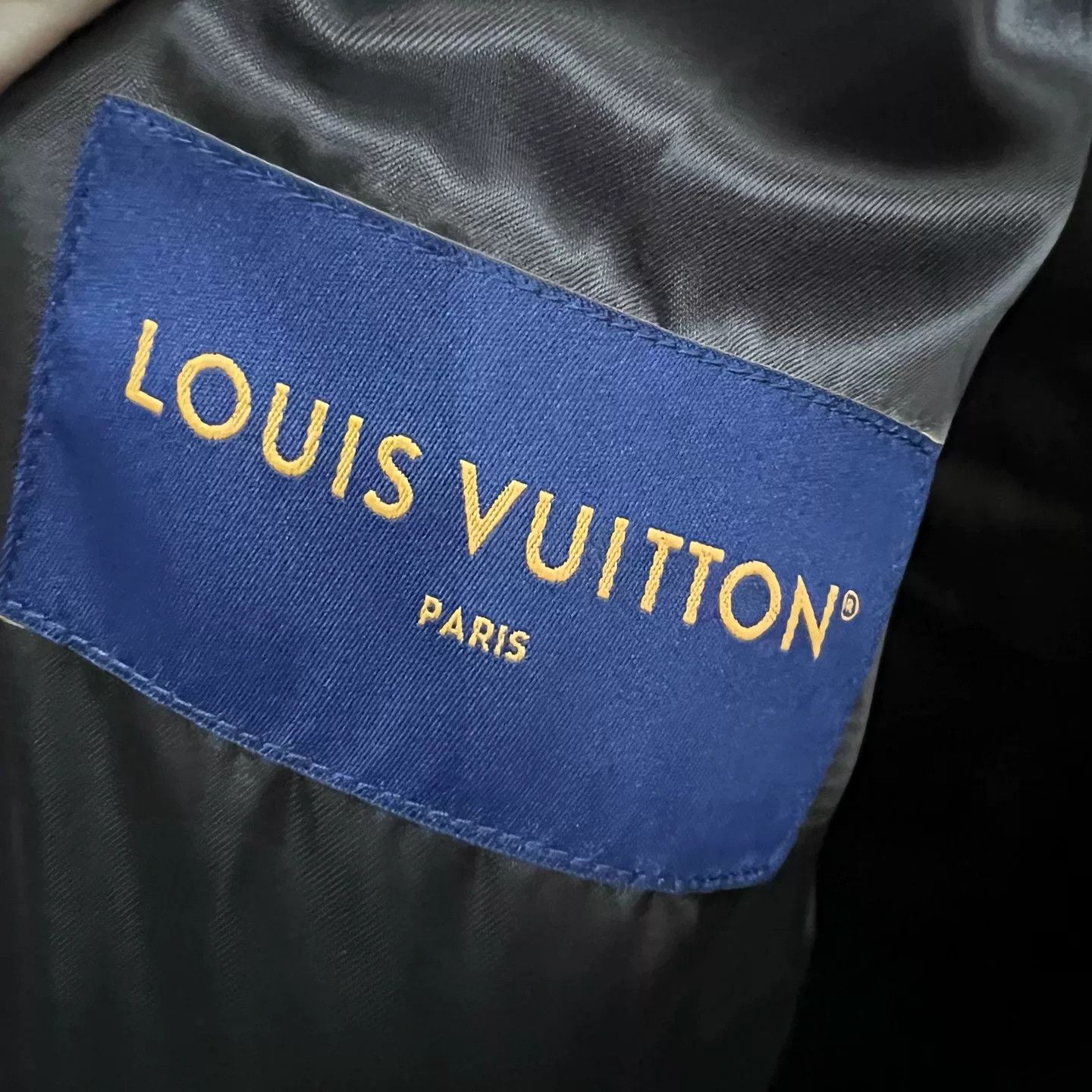 Louis Vuitton Louis Vuitton Monogram Suede Jacket Size 48 Size US M / EU 48-50 / 2 - 4 Thumbnail