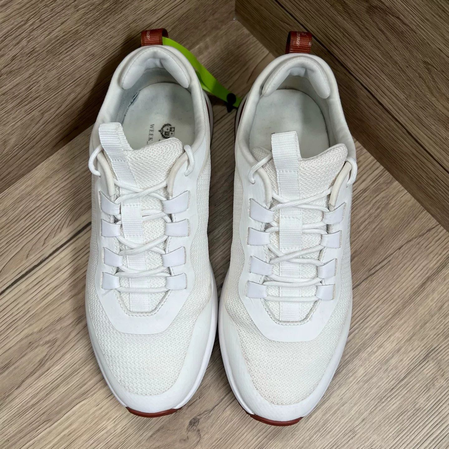 Loro Piana Loro Piana Week End Walk EVO Sneakers Size 39 Size US 6 / EU 39 - 3 Thumbnail
