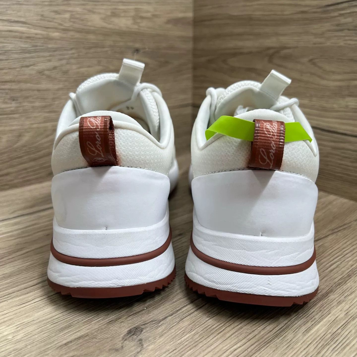 Loro Piana Loro Piana Week End Walk EVO Sneakers Size 39 Size US 6 / EU 39 - 5 Thumbnail