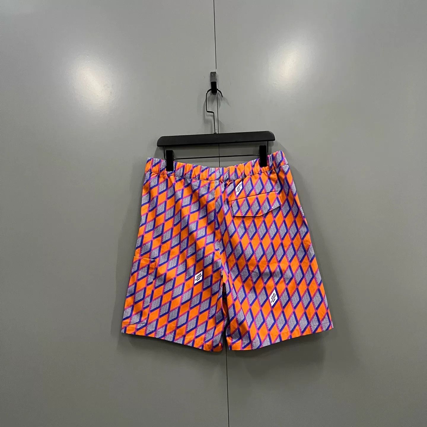 Louis Vuitton Louis Vuitton Diamond Pattern Shorts 42 Size US 26 / EU 42 - 3 Thumbnail