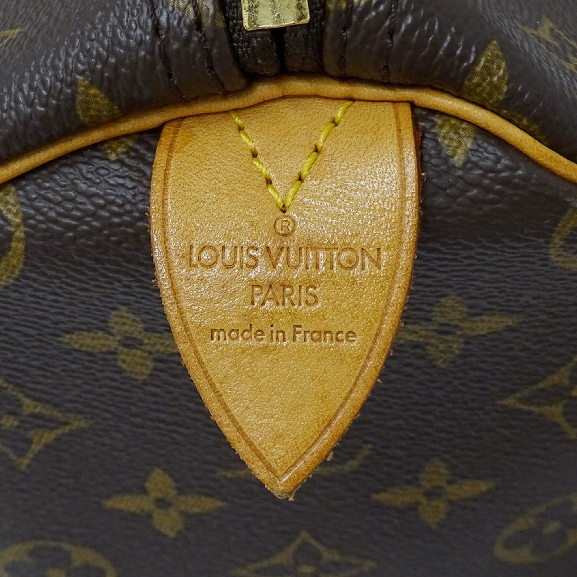 Louis Vuitton Louis Vuitton Handbag Monogram Women's Men's Brand Boston Bag Keepall 50 M41426 Brown Size ONE SIZE - 6 Thumbnail