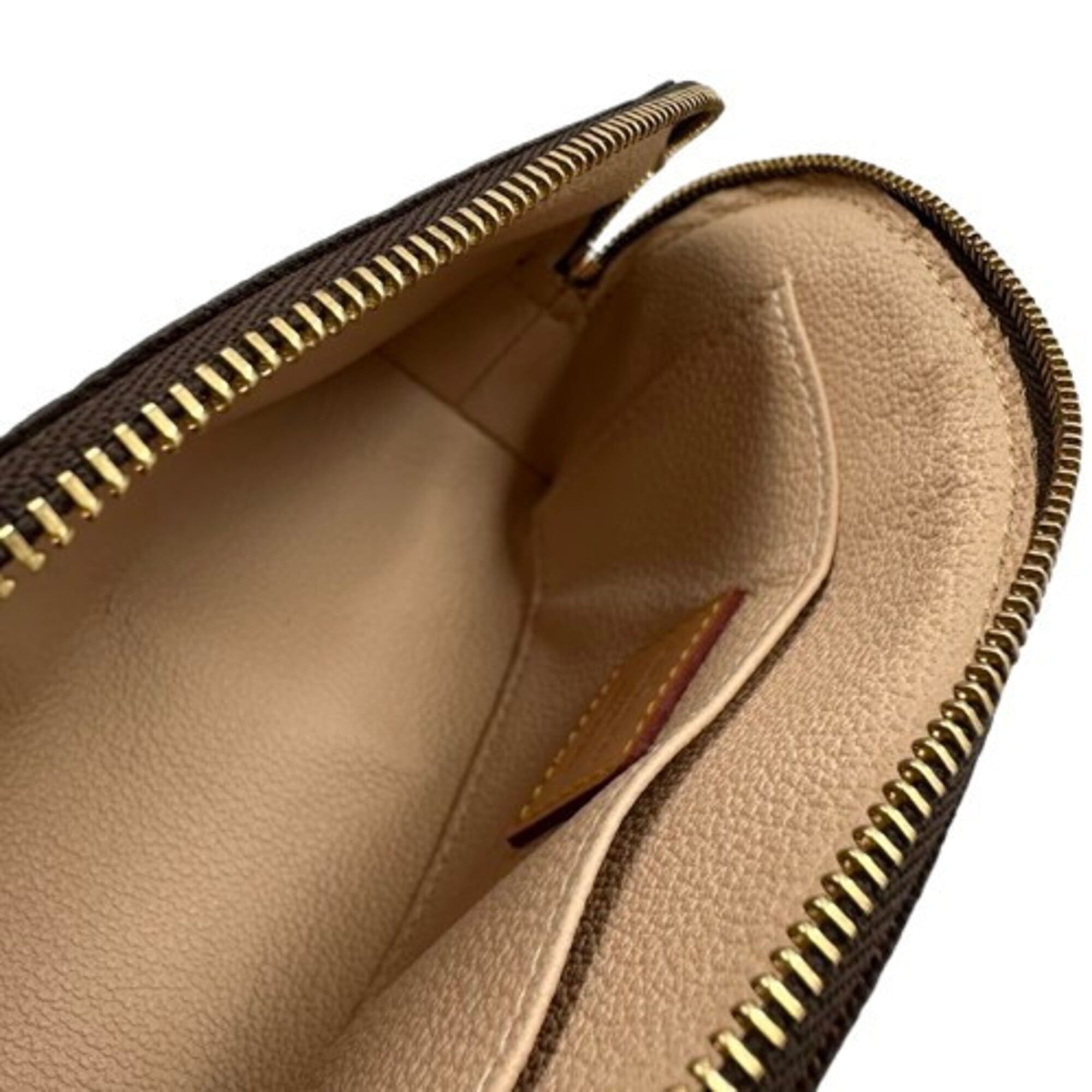 Louis Vuitton Louis Vuitton Pochette Tic PM M47515 Pouch Size ONE SIZE - 7 Thumbnail