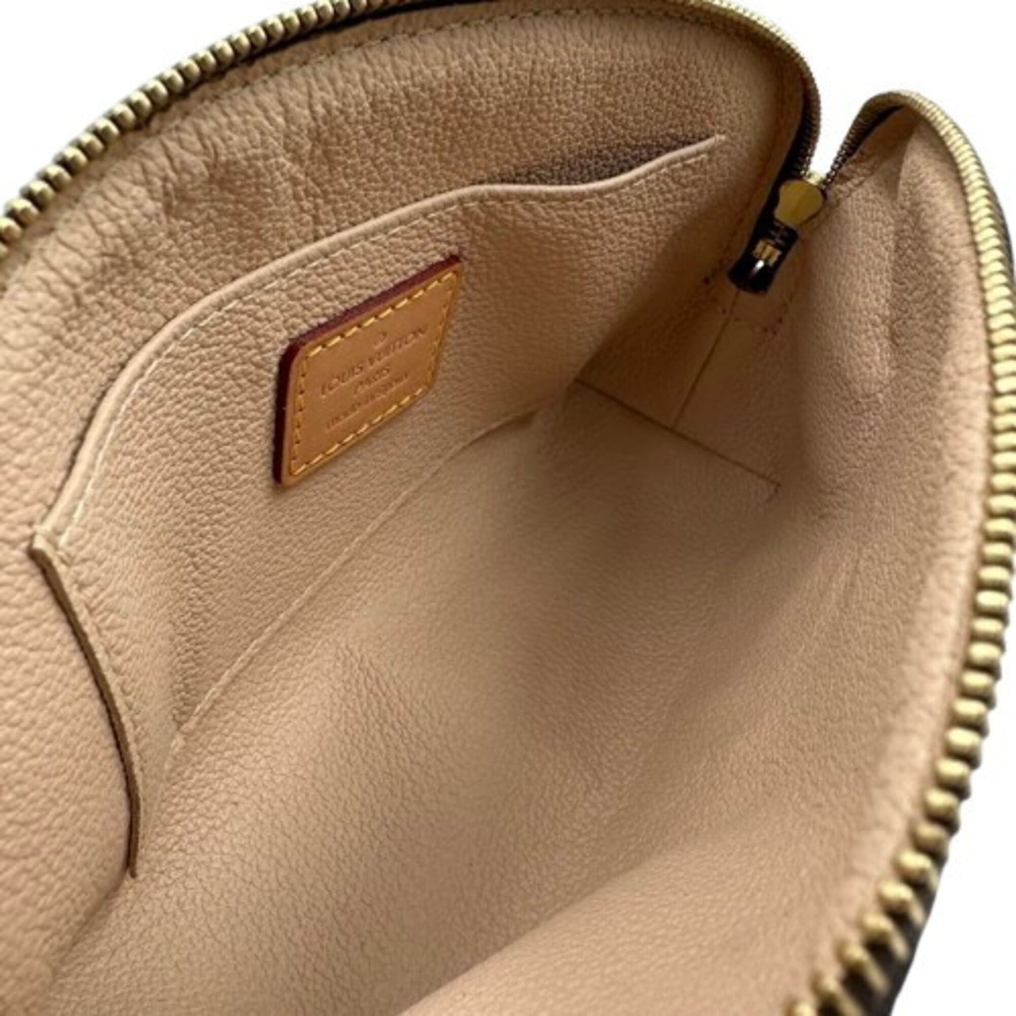 Louis Vuitton Louis Vuitton Pochette Tic PM M47515 Pouch Size ONE SIZE - 6 Thumbnail