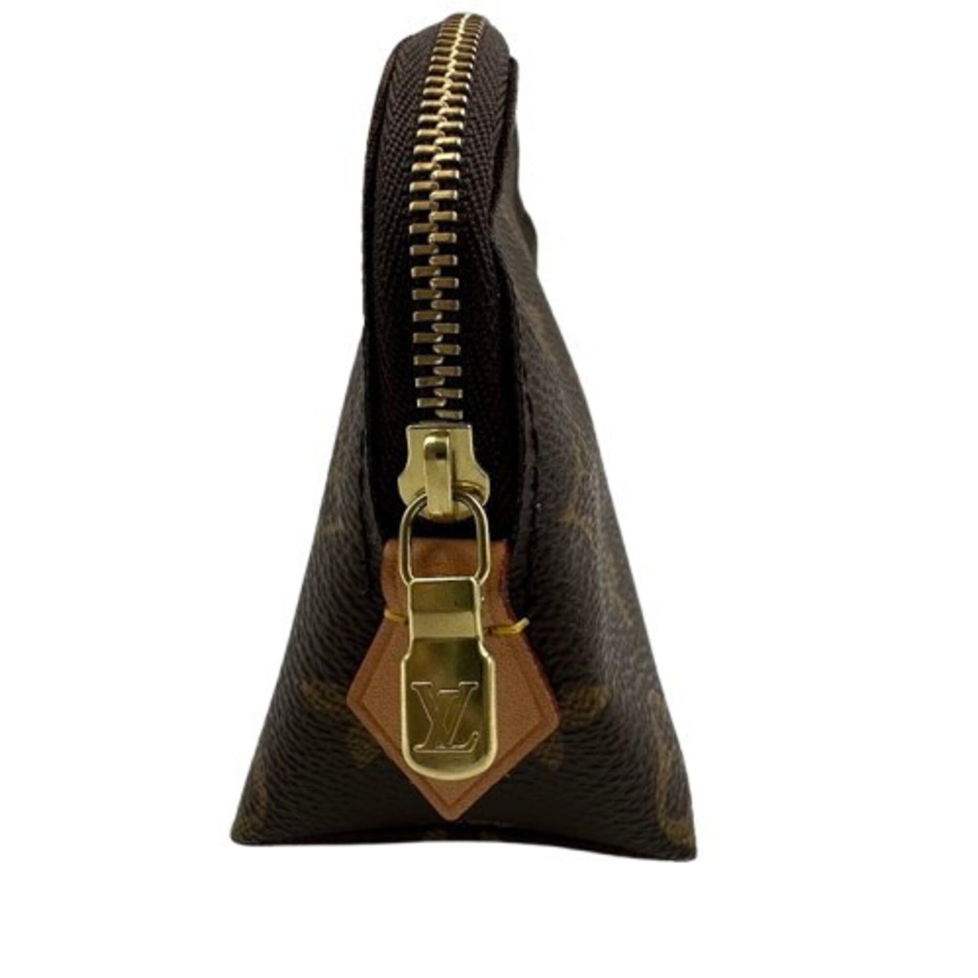 Louis Vuitton Louis Vuitton Pochette Tic PM M47515 Pouch Size ONE SIZE - 5 Thumbnail