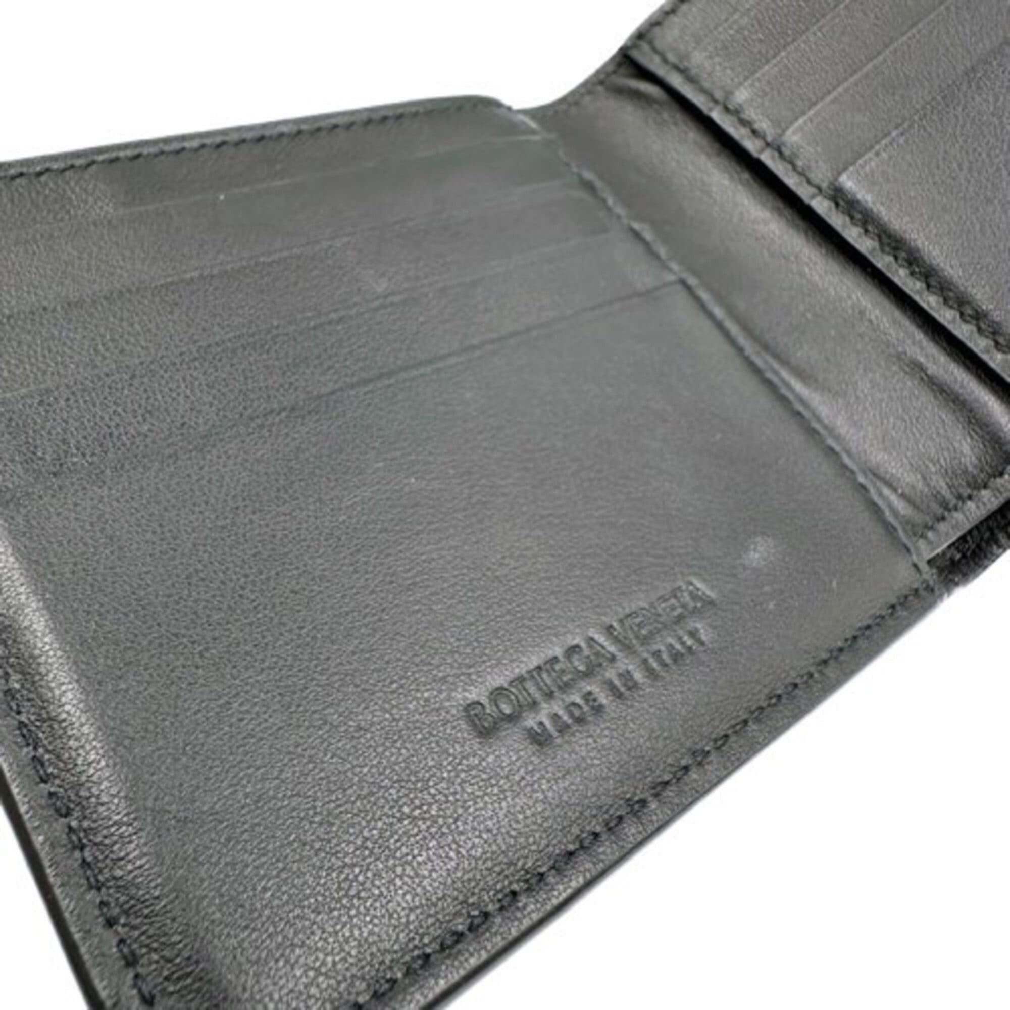 Bottega Veneta BOTTEGA VENETA Bi-fold Wallet Compact Size ONE SIZE - 6 Thumbnail
