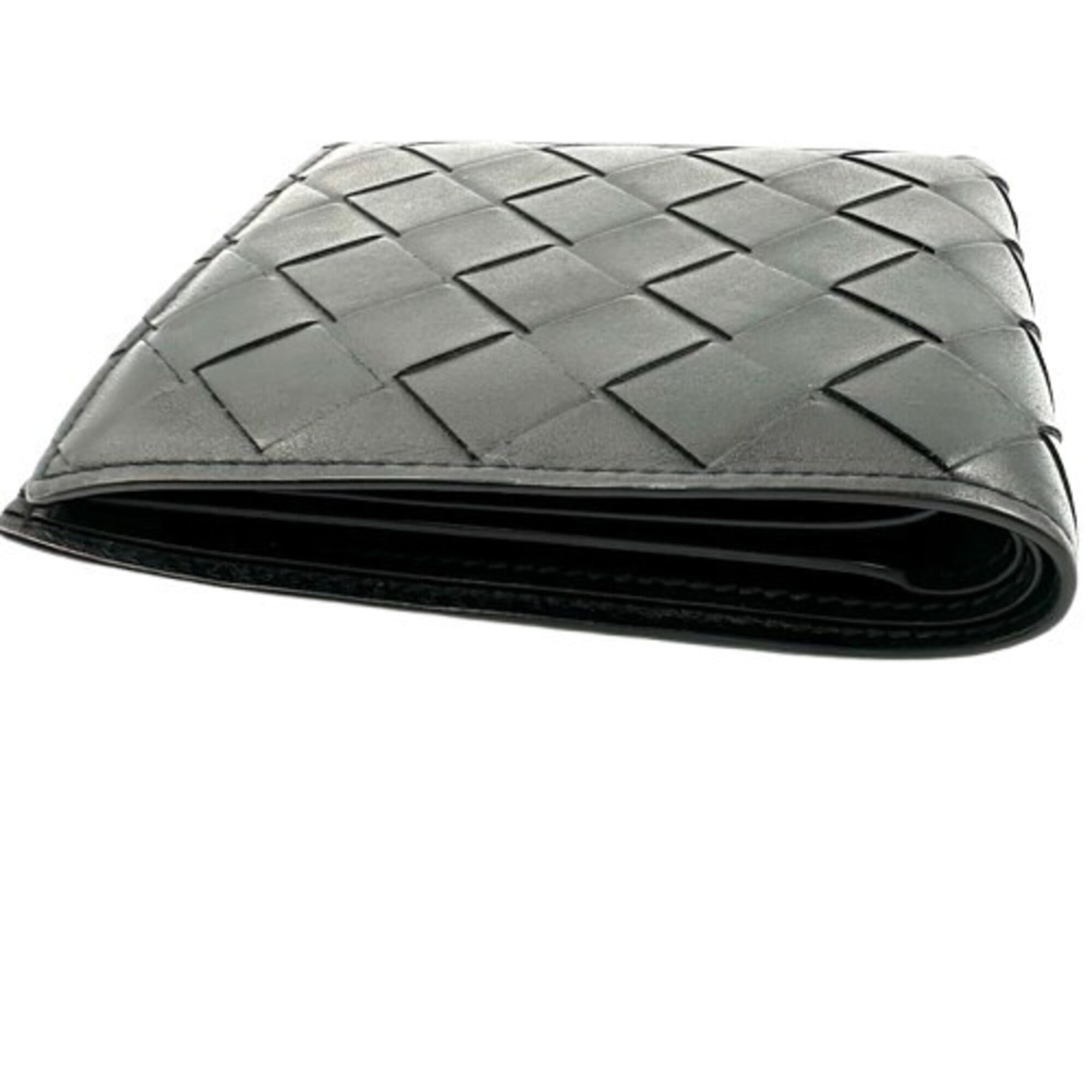 Bottega Veneta BOTTEGA VENETA Bi-fold Wallet Compact Size ONE SIZE - 3 Thumbnail