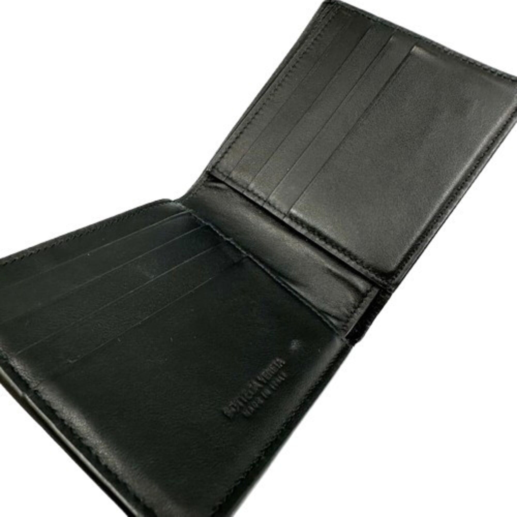 Bottega Veneta BOTTEGA VENETA Bi-fold Wallet Compact Size ONE SIZE - 4 Thumbnail
