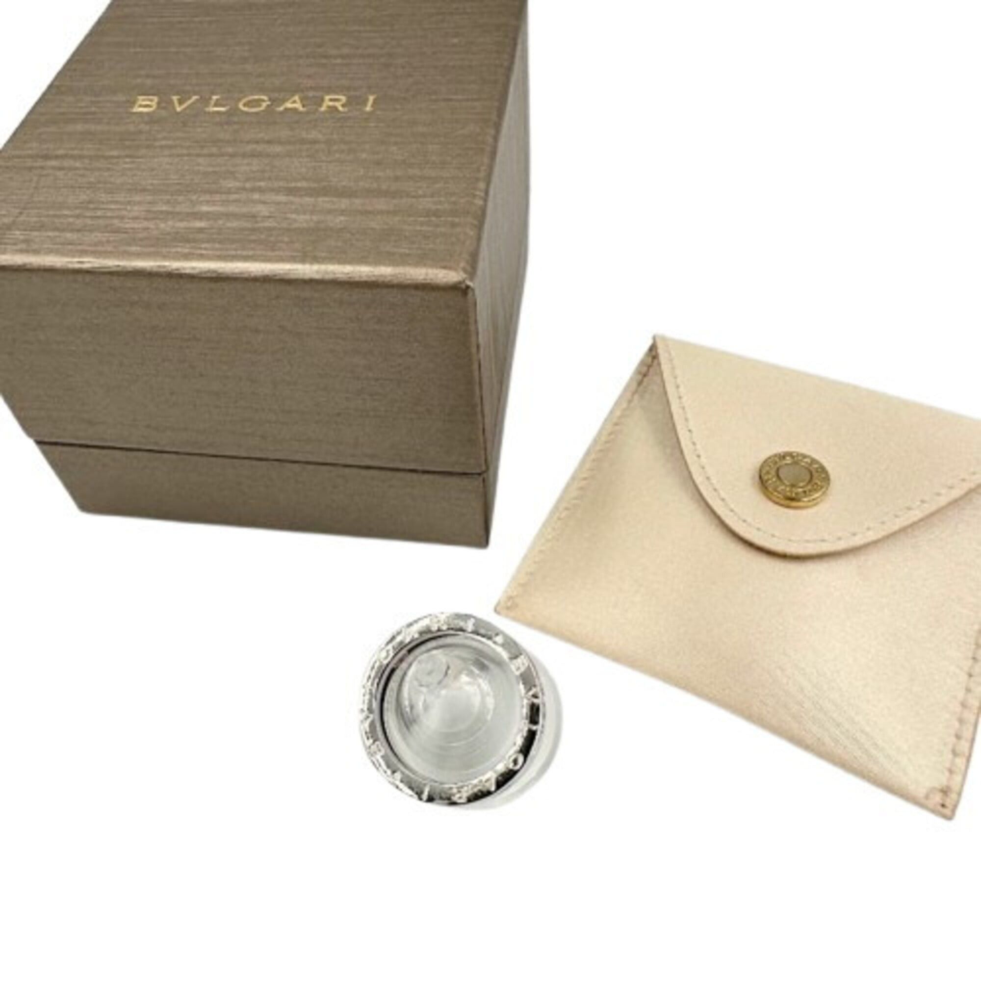 Bvlgari BVLGARI Save the Children Sterling Silver Ring Size ONE SIZE - 8 Thumbnail