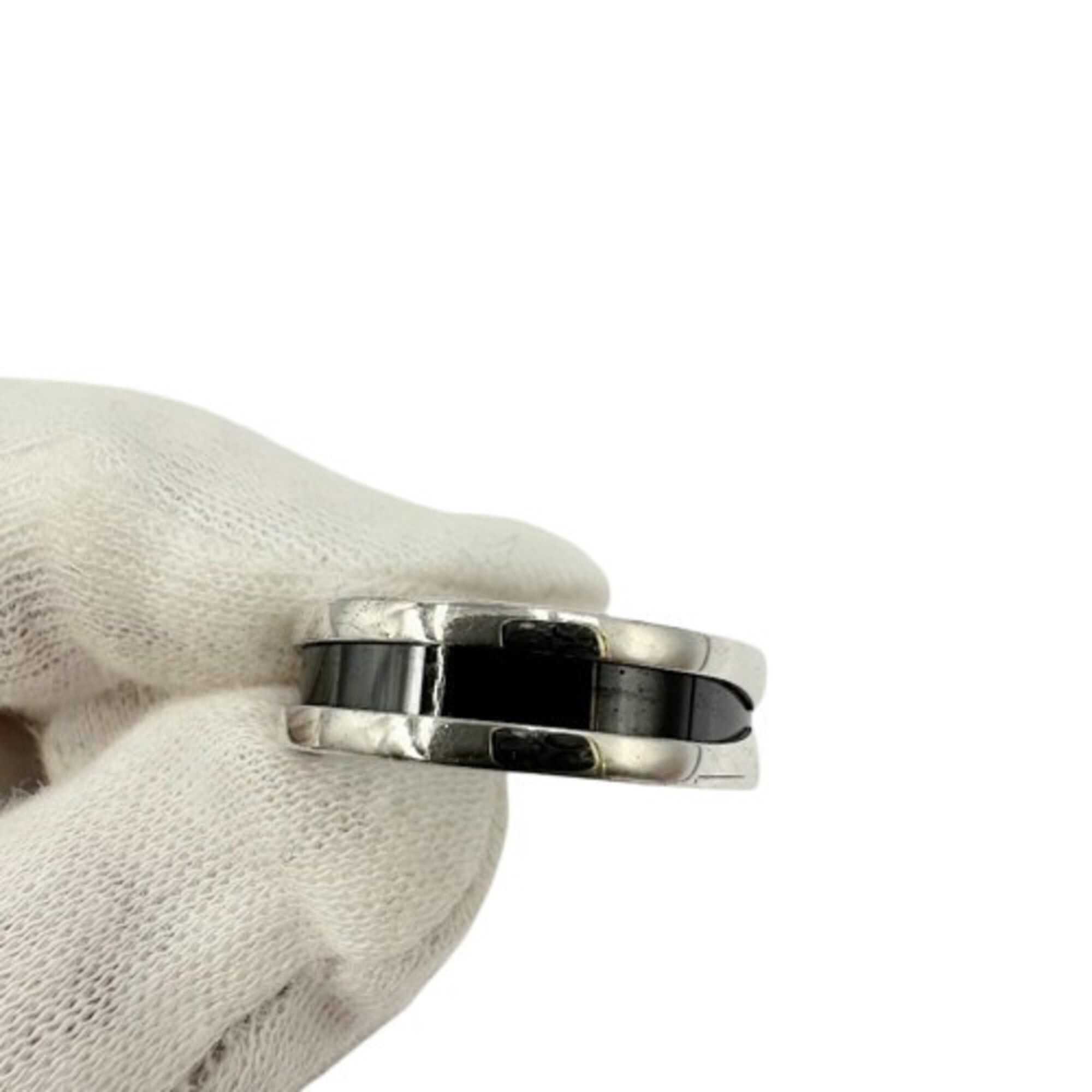 Bvlgari BVLGARI Save the Children Sterling Silver Ring Size ONE SIZE - 7 Thumbnail