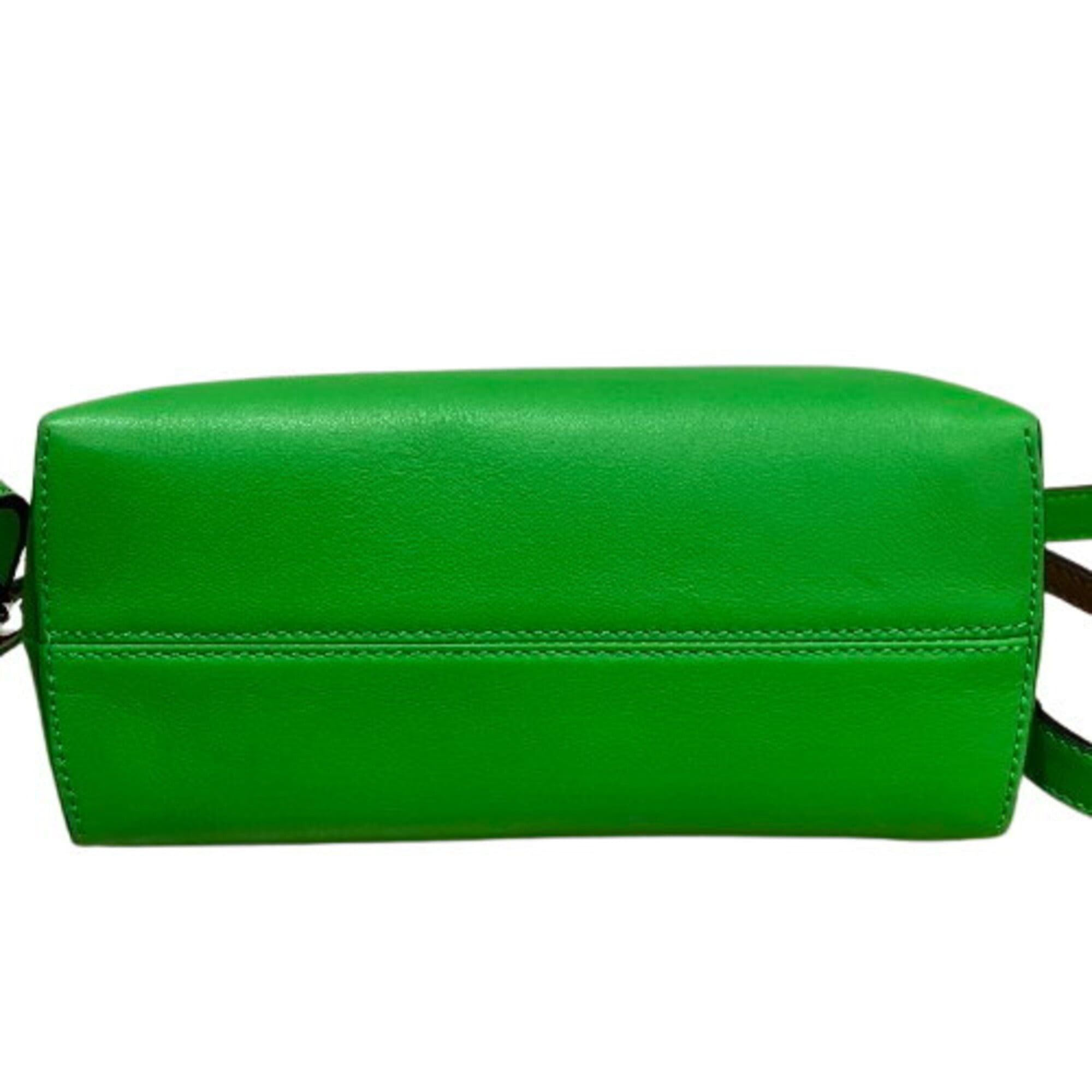 Fendi FENDI By The Way bag, green. Size ONE SIZE - 5 Thumbnail
