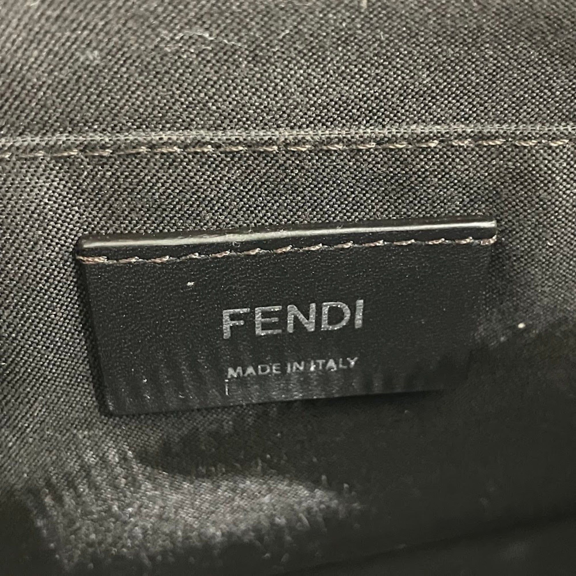 Fendi FENDI By The Way bag, green. Size ONE SIZE - 8 Thumbnail