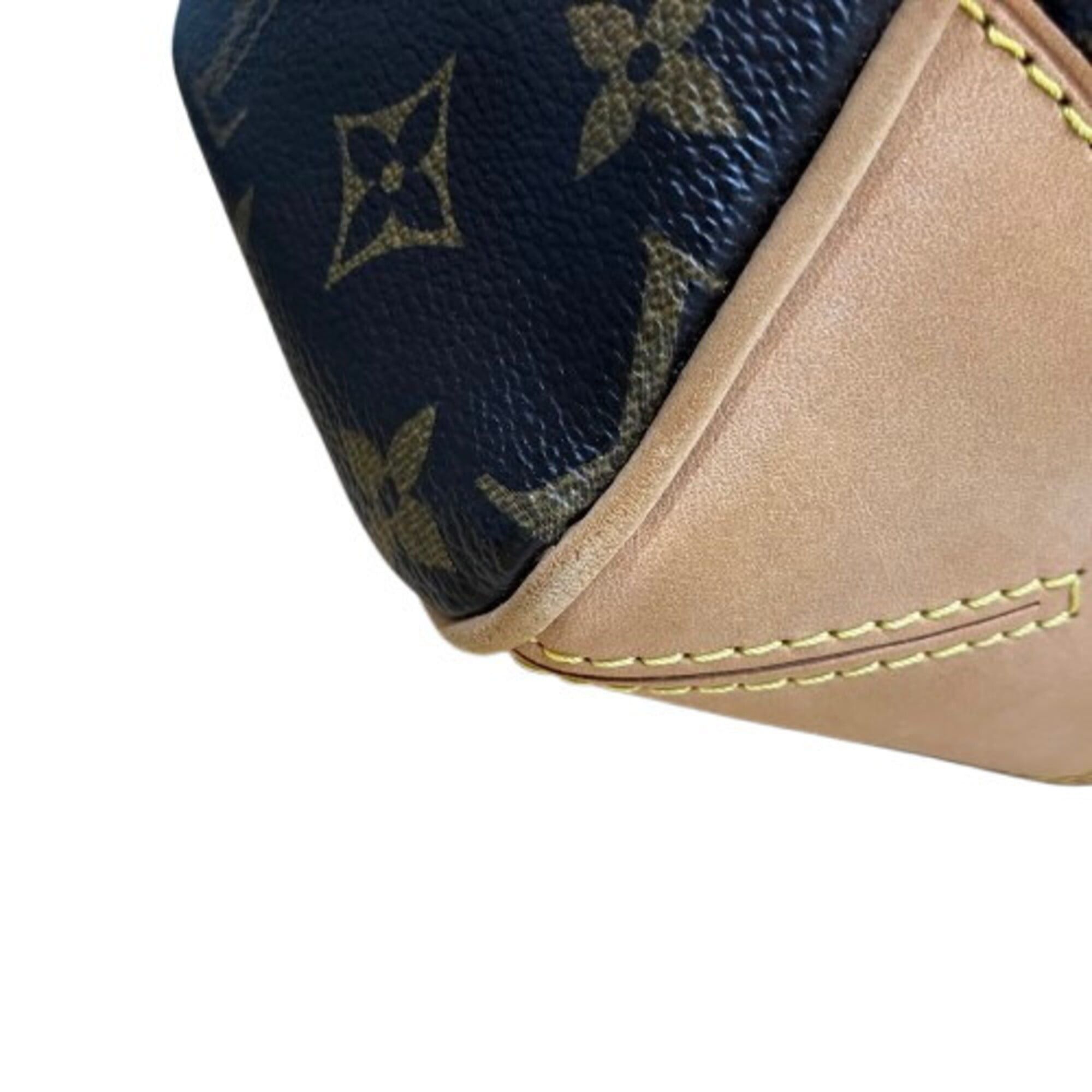 Louis Vuitton Louis Vuitton Retiro PM Monogram Bag M40325 Size ONE SIZE - 6 Thumbnail