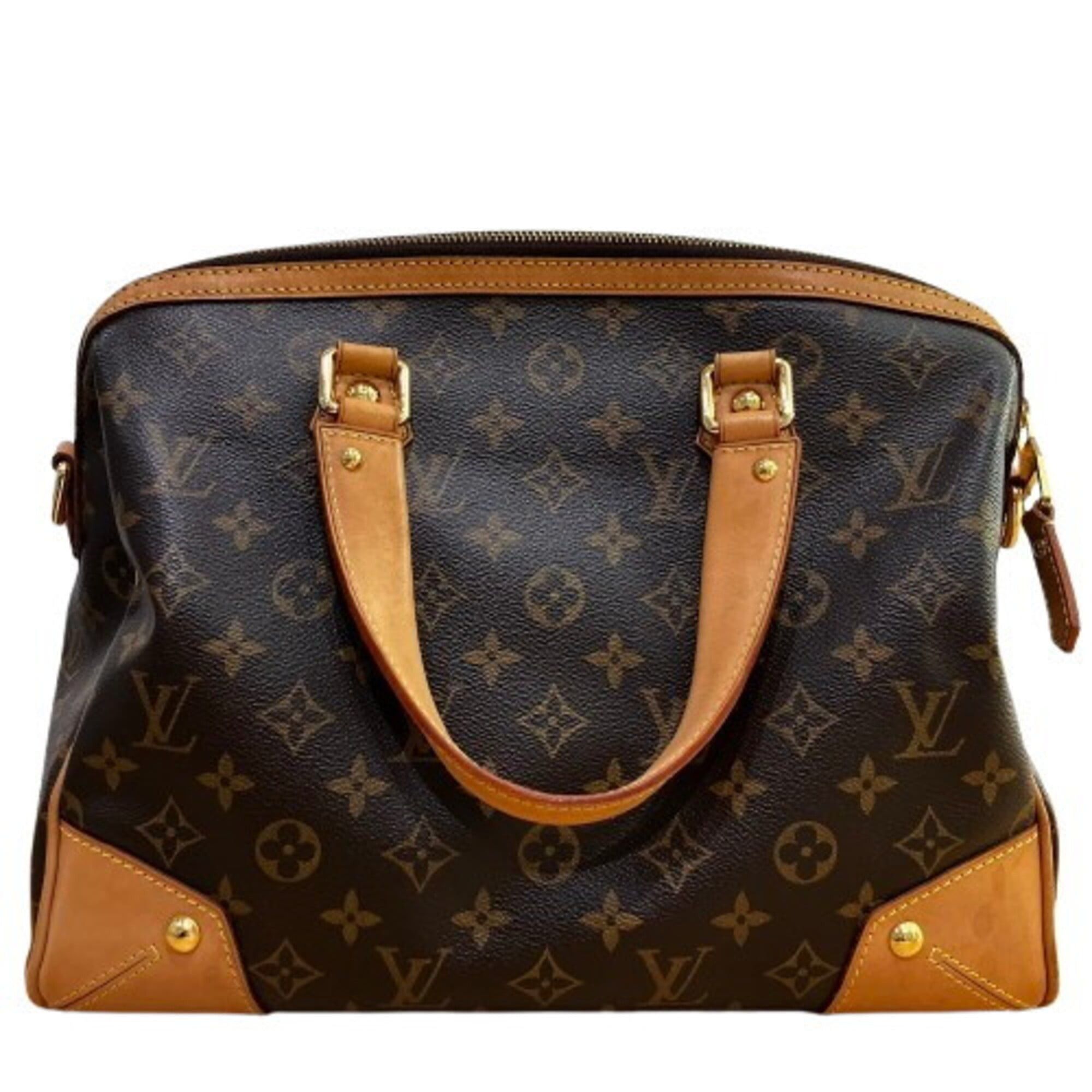 Louis Vuitton Louis Vuitton Retiro PM Monogram Bag M40325 Size ONE SIZE - 4 Thumbnail