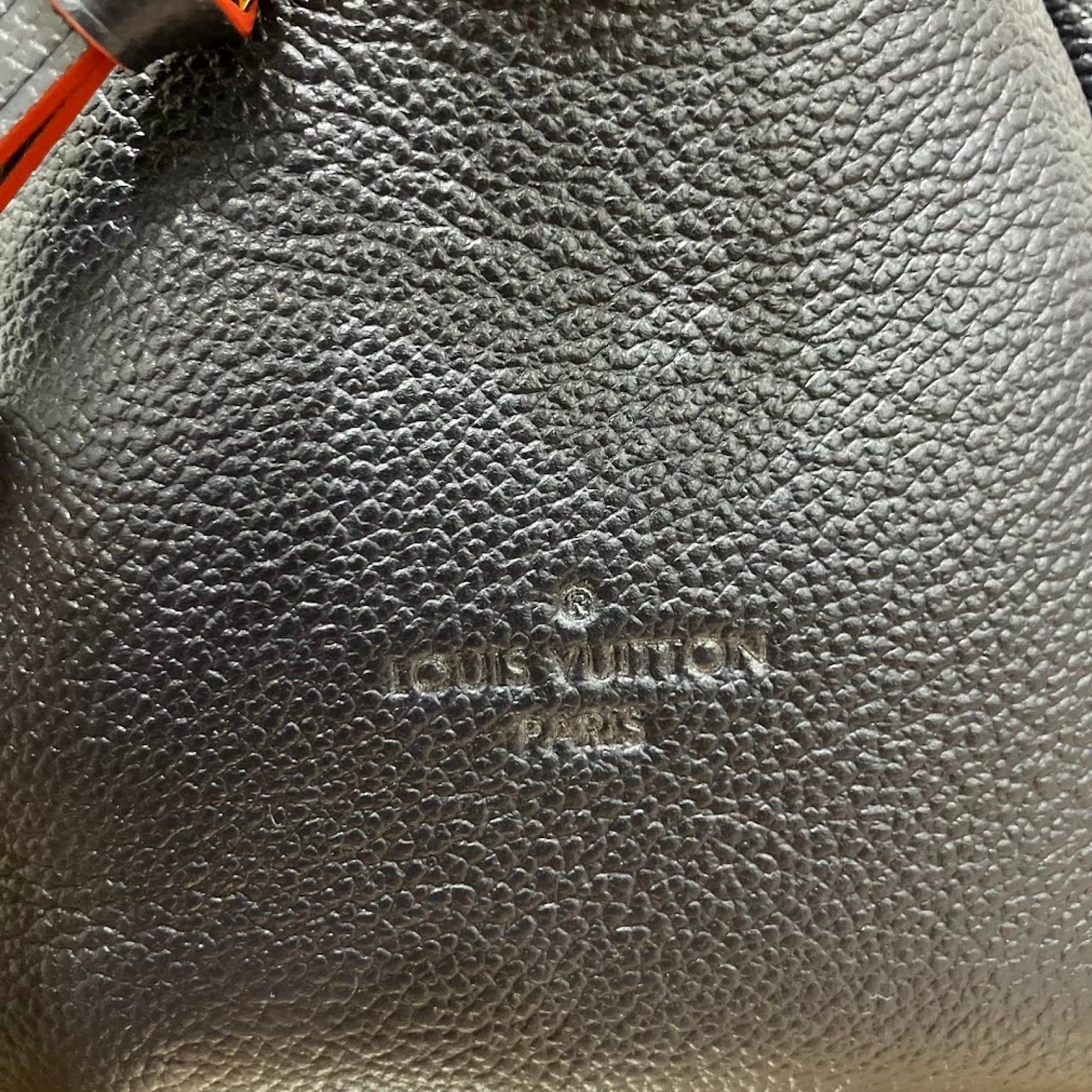 Louis Vuitton Louis Vuitton Monogram Empreinte Bag Pontue PM Black Size ONE SIZE - 9 Thumbnail