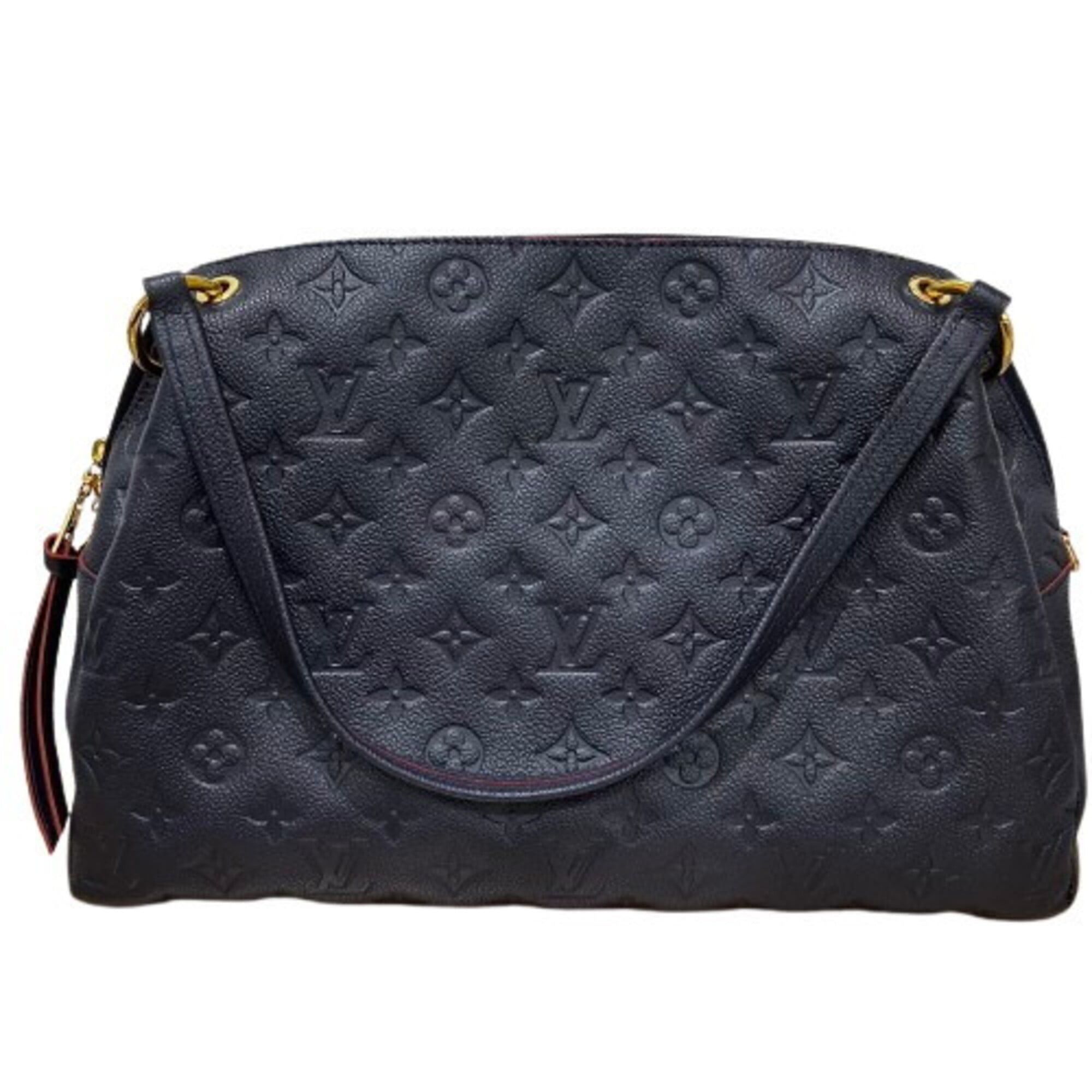 Louis Vuitton Louis Vuitton Monogram Empreinte Bag Pontue PM Black Size ONE SIZE - 2 Thumbnail