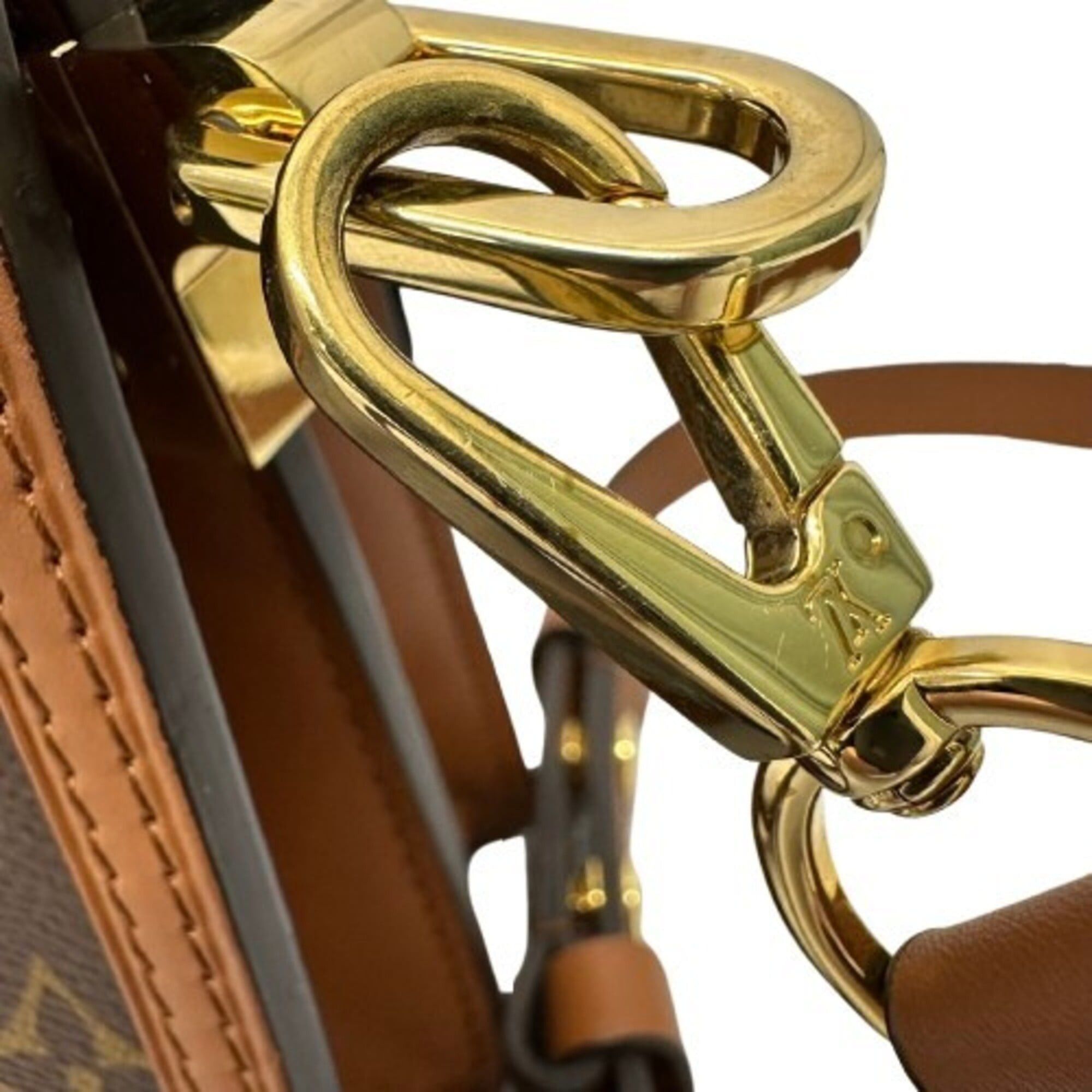 Louis Vuitton Louis Vuitton Monogram Reverse Dauphine MINI M45959 Shoulder Bag Size ONE SIZE - 8 Thumbnail
