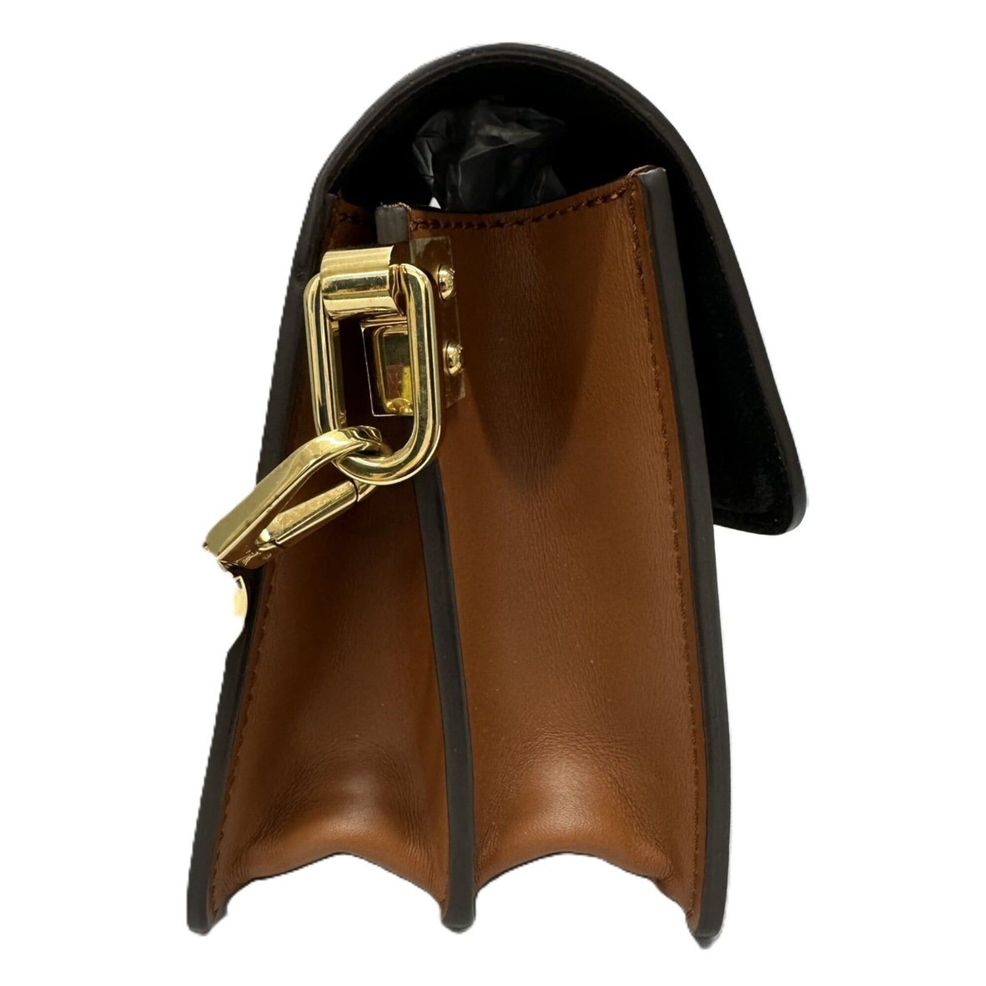 Louis Vuitton Louis Vuitton Monogram Reverse Dauphine MINI M45959 Shoulder Bag Size ONE SIZE - 4 Thumbnail