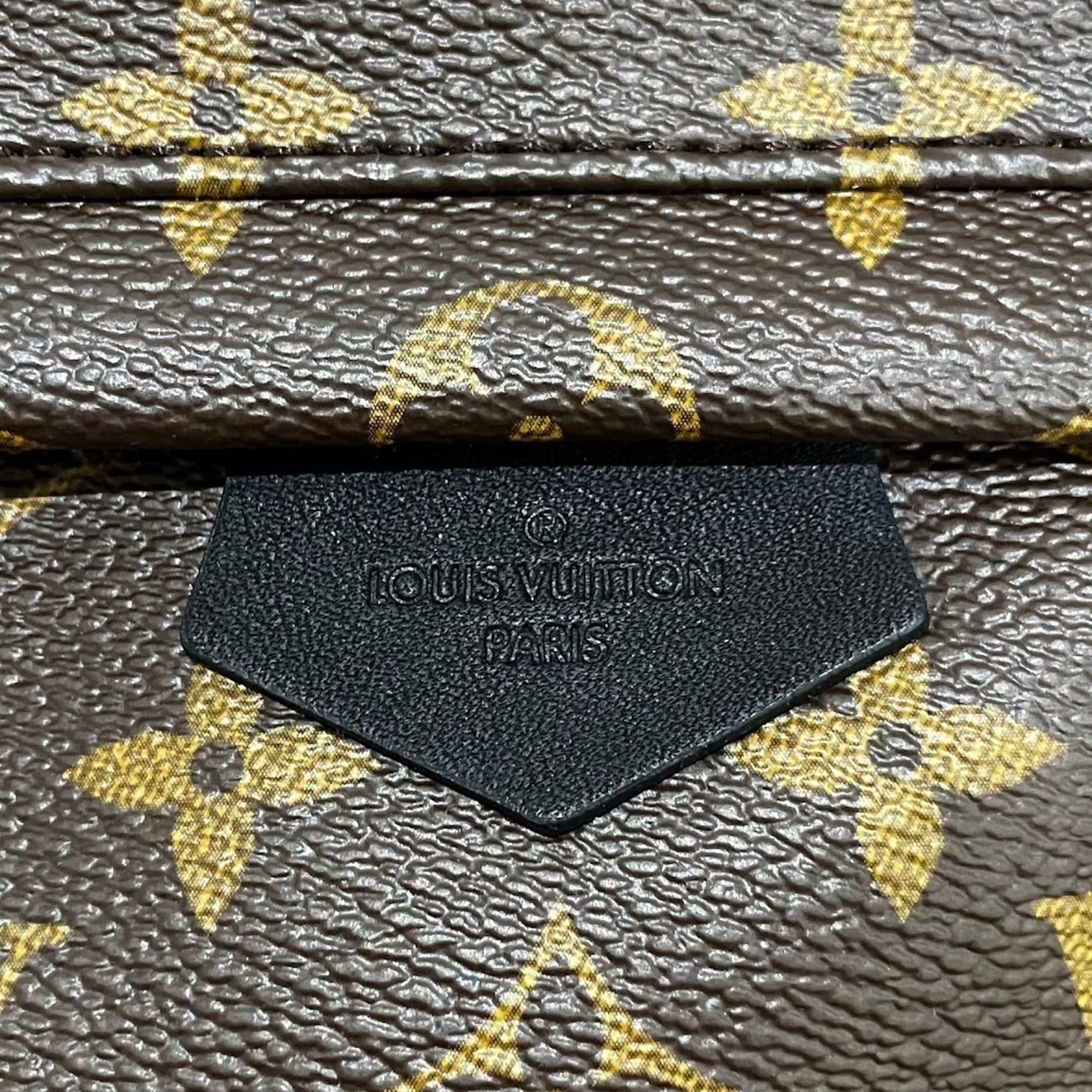 Louis Vuitton Louis Vuitton Palm Springs Backpack PM M44871 Size ONE SIZE - 9 Thumbnail