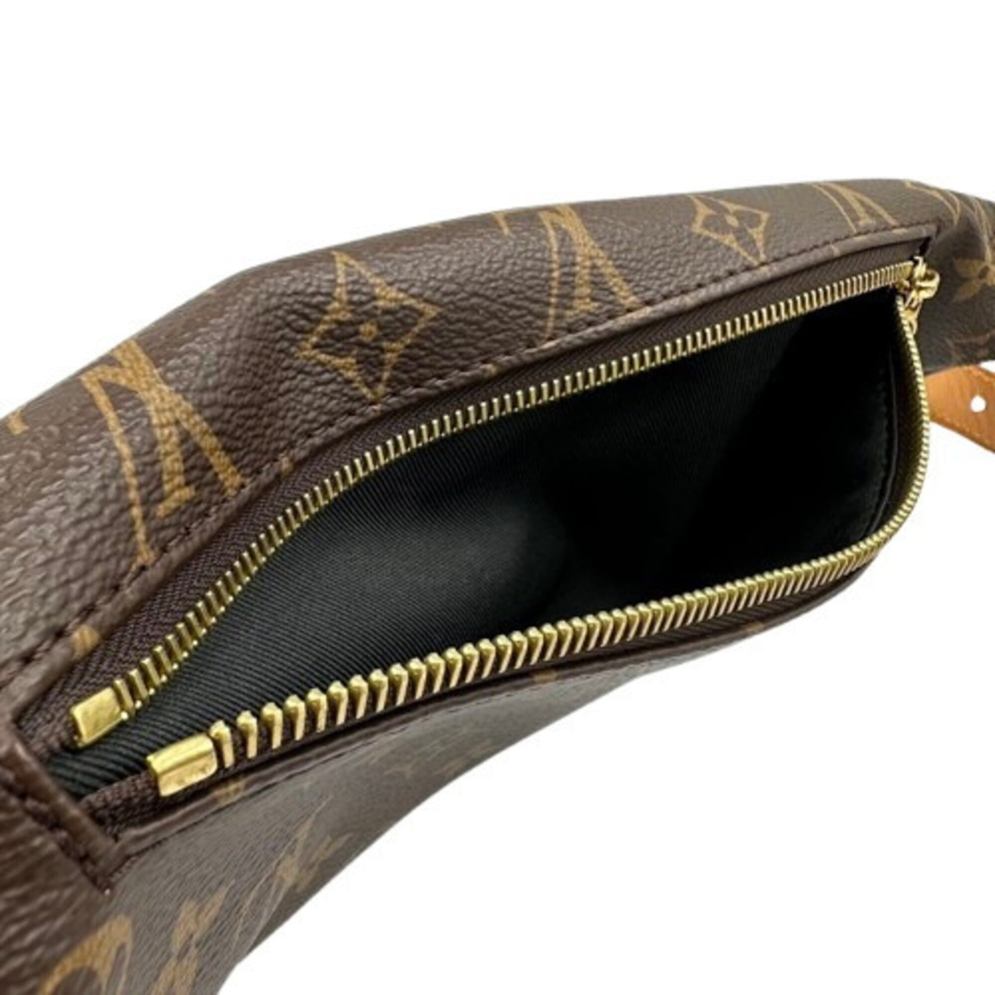 Louis Vuitton Louis Vuitton Monogram Waist Bag M43644 Bum Body Size ONE SIZE - 7 Thumbnail